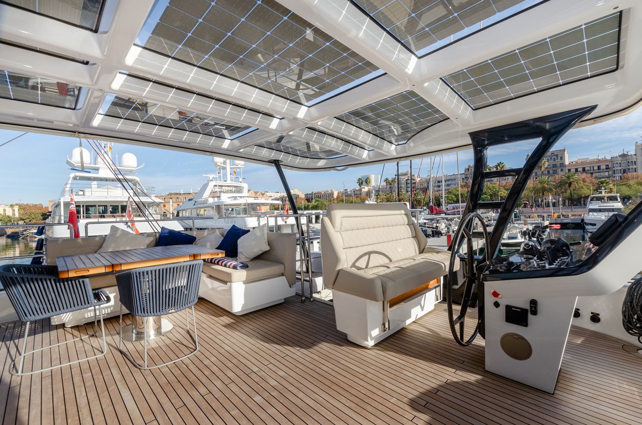 Sunreef 60 — photo 9
