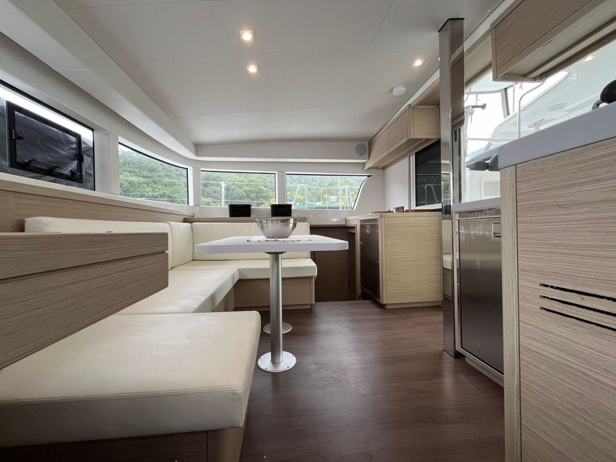 Lagoon 40 - 4 cab. — photo 5