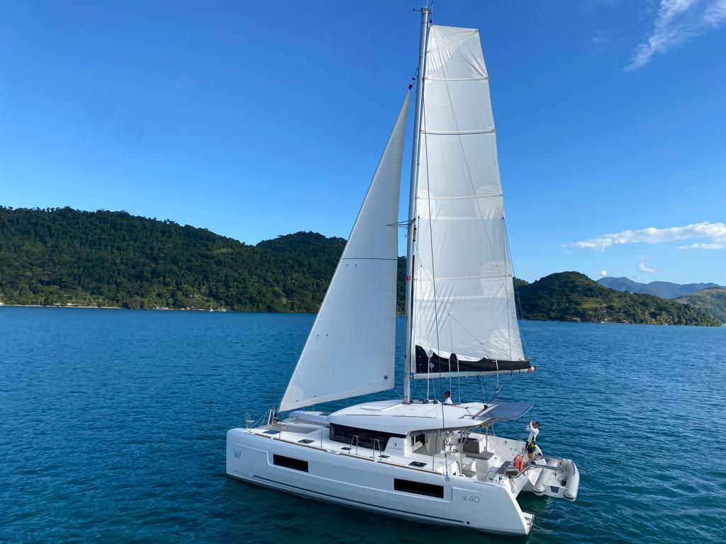 Lagoon 40 - 4 cab. — photo 3