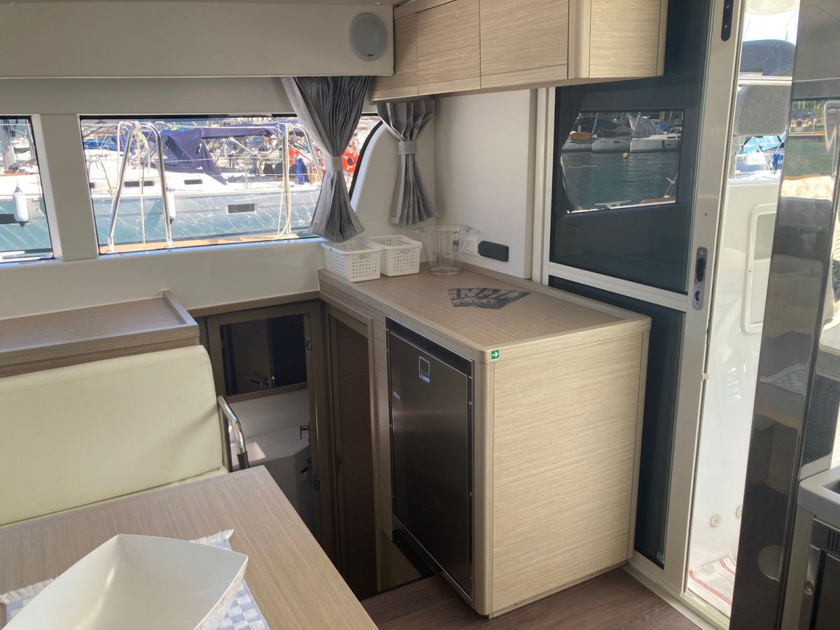Lagoon 40 - 4 cab. — photo 6