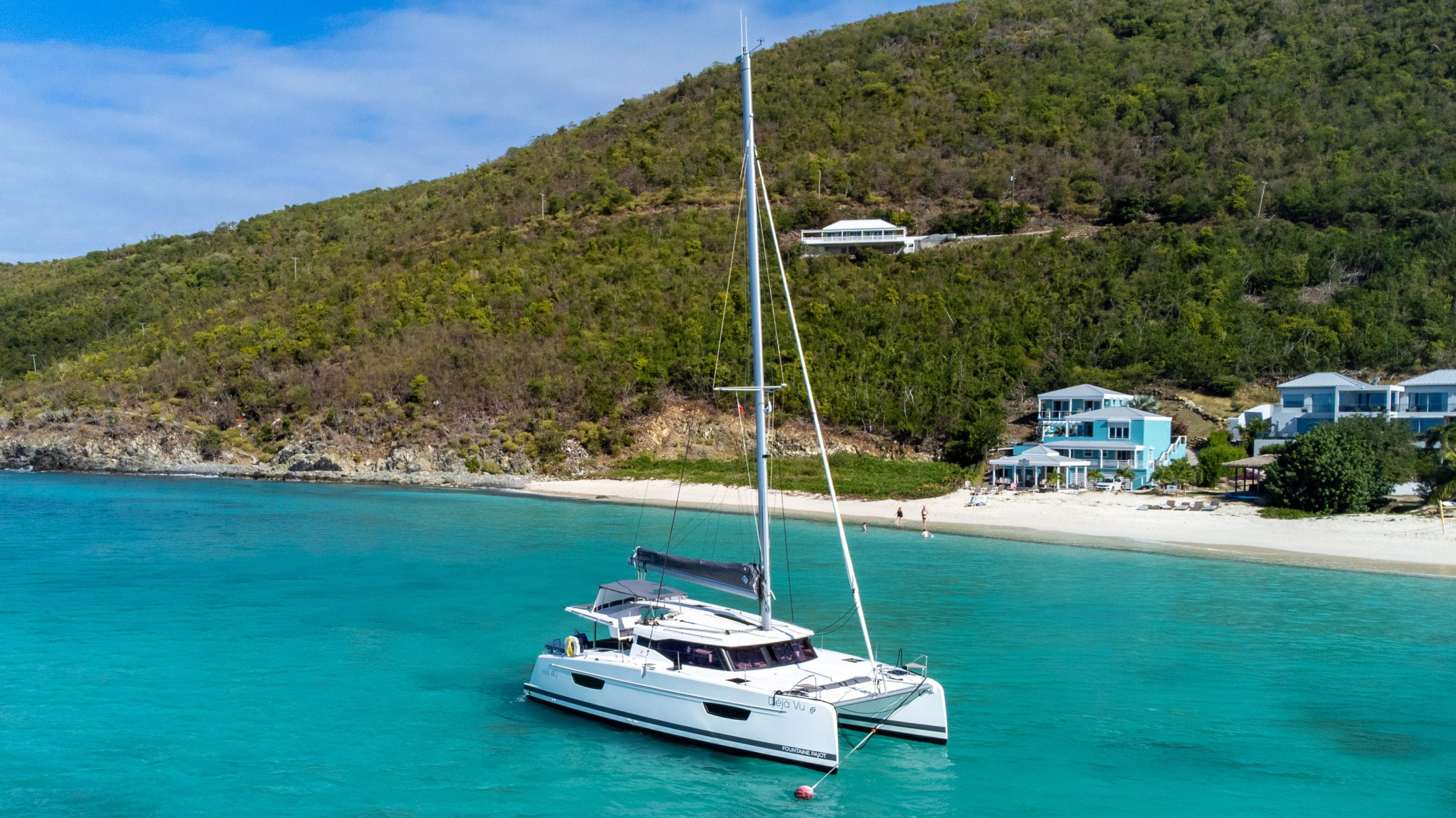 Fountaine Pajot Isla 40 - 4 + 1 cab. — photo 4