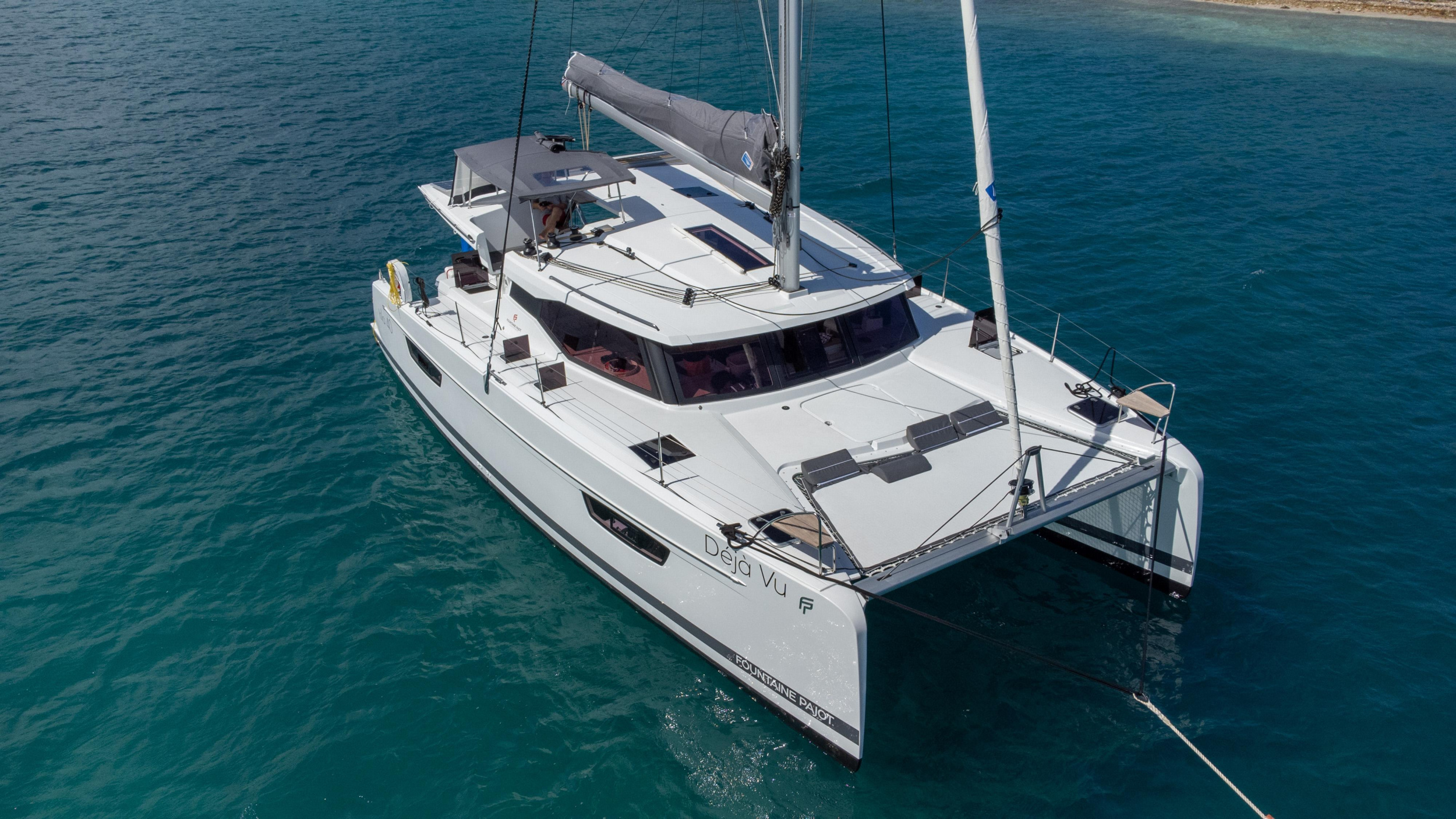 Fountaine Pajot Isla 40 - 4 + 1 cab. — photo 5