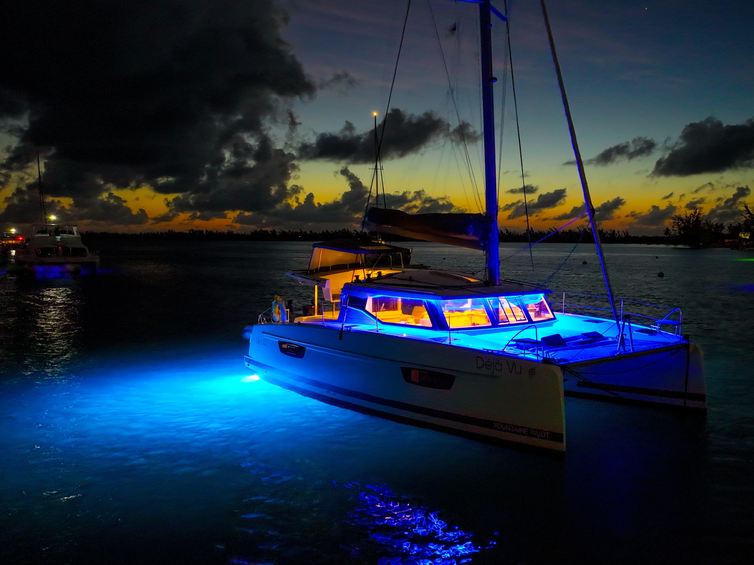 Fountaine Pajot Isla 40 - 4 + 1 cab. — photo 6