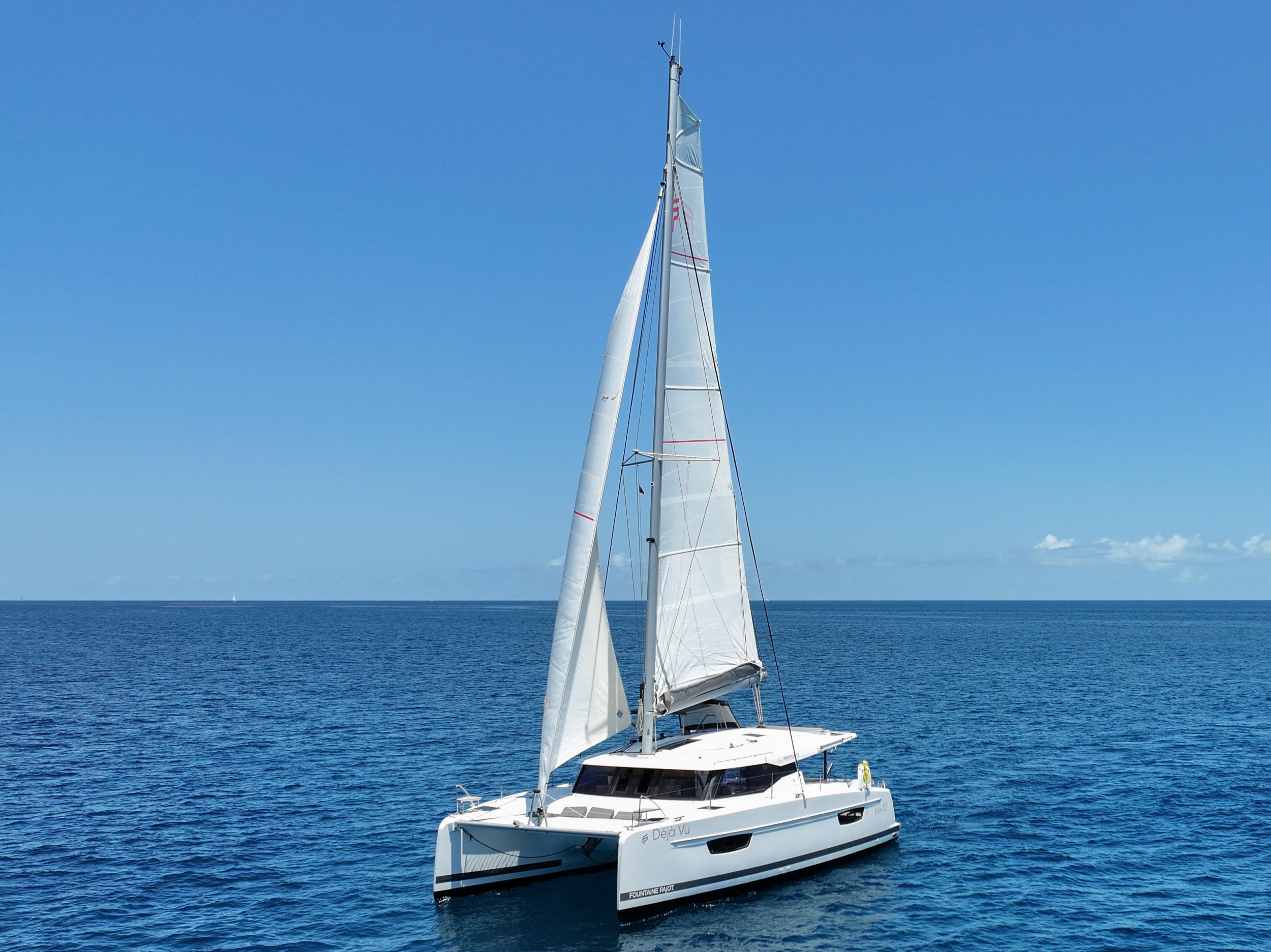Fountaine Pajot Isla 40 - 4 + 1 cab. — photo 7