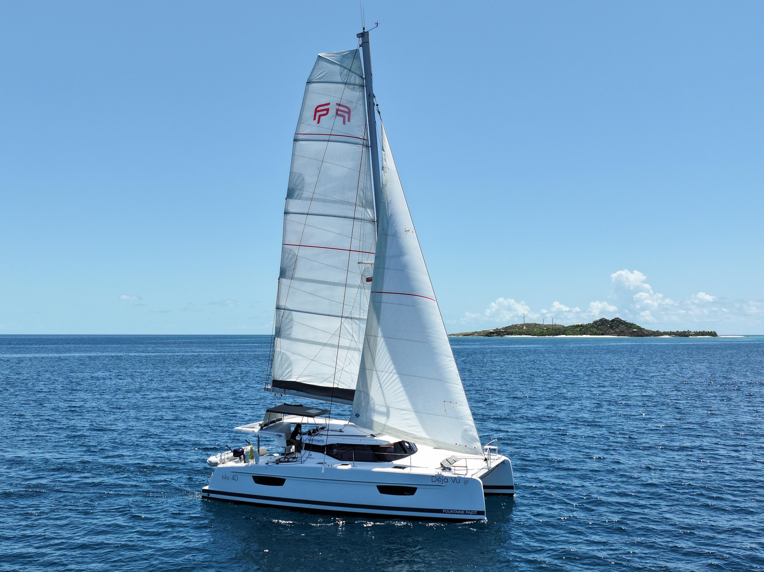 Fountaine Pajot Isla 40 - 4 + 1 cab. — photo 8