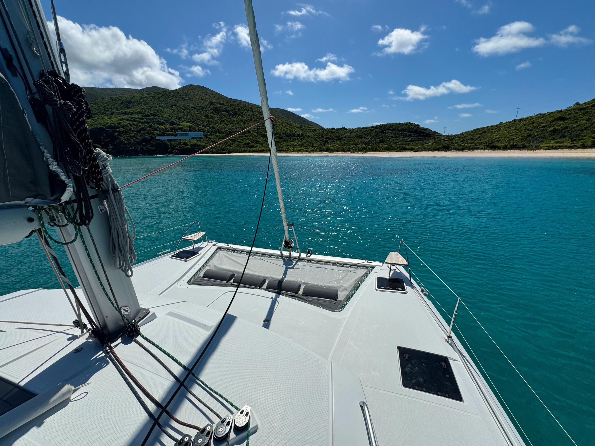 Fountaine Pajot Isla 40 - 4 + 1 cab. — photo 11