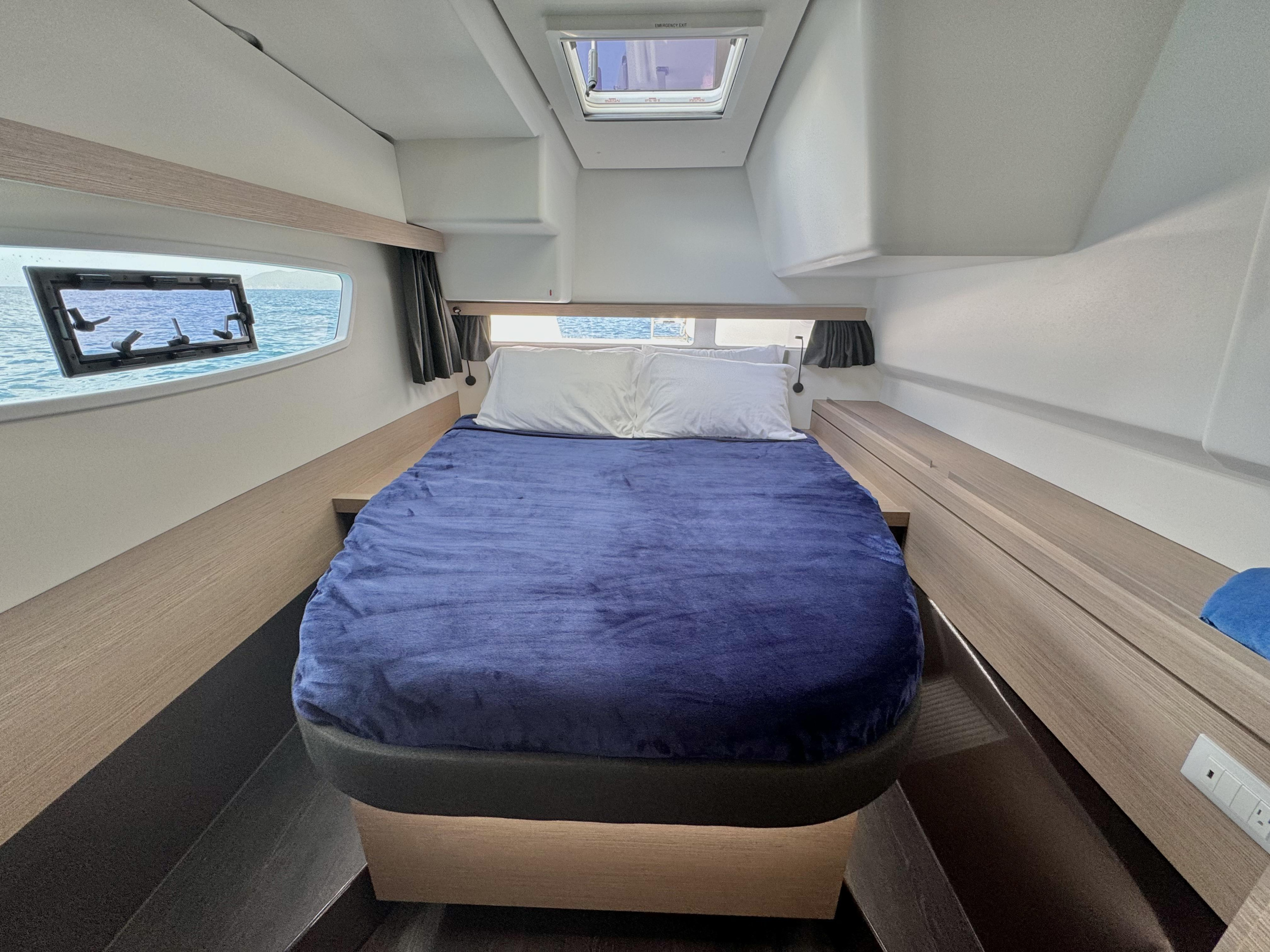 Fountaine Pajot Isla 40 - 4 + 1 cab. — photo 20