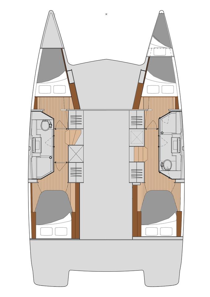Fountaine Pajot Isla 40 - 4 + 1 cab. — photo 2