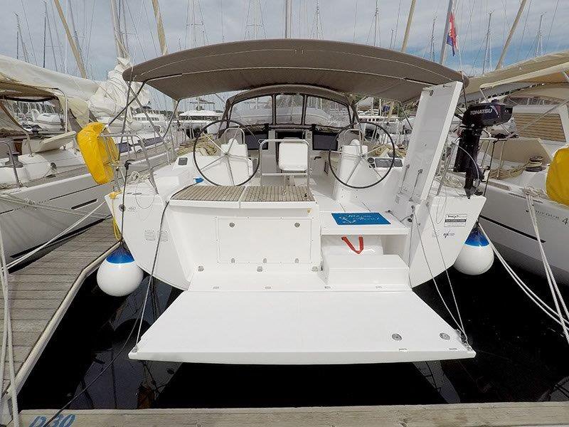 Dufour 460 GL — photo 3