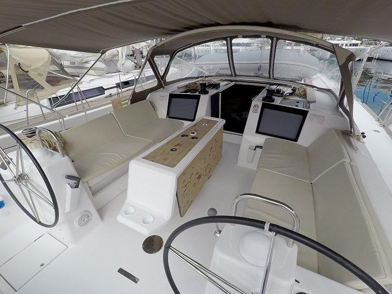 Dufour 460 GL — photo 4