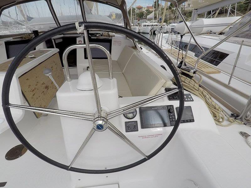 Dufour 460 GL — photo 5