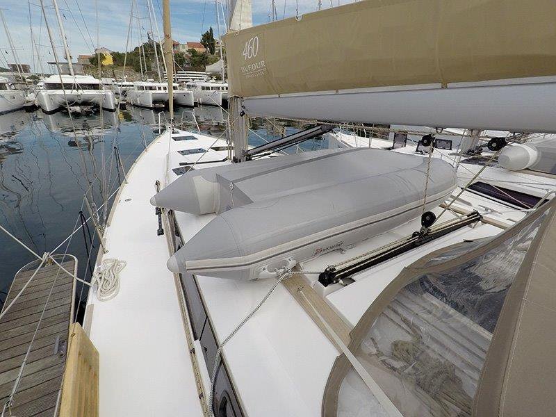 Dufour 460 GL — photo 7
