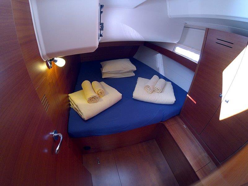 Dufour 460 GL — photo 15