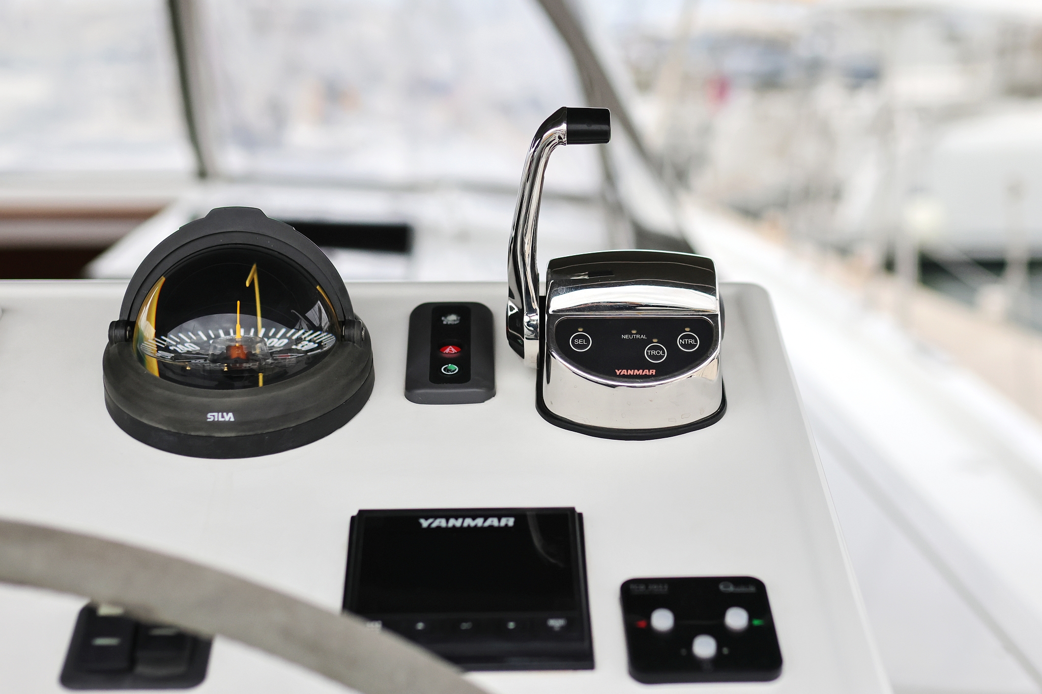 Hanse 548 - 5 + 1 cab. — photo 31
