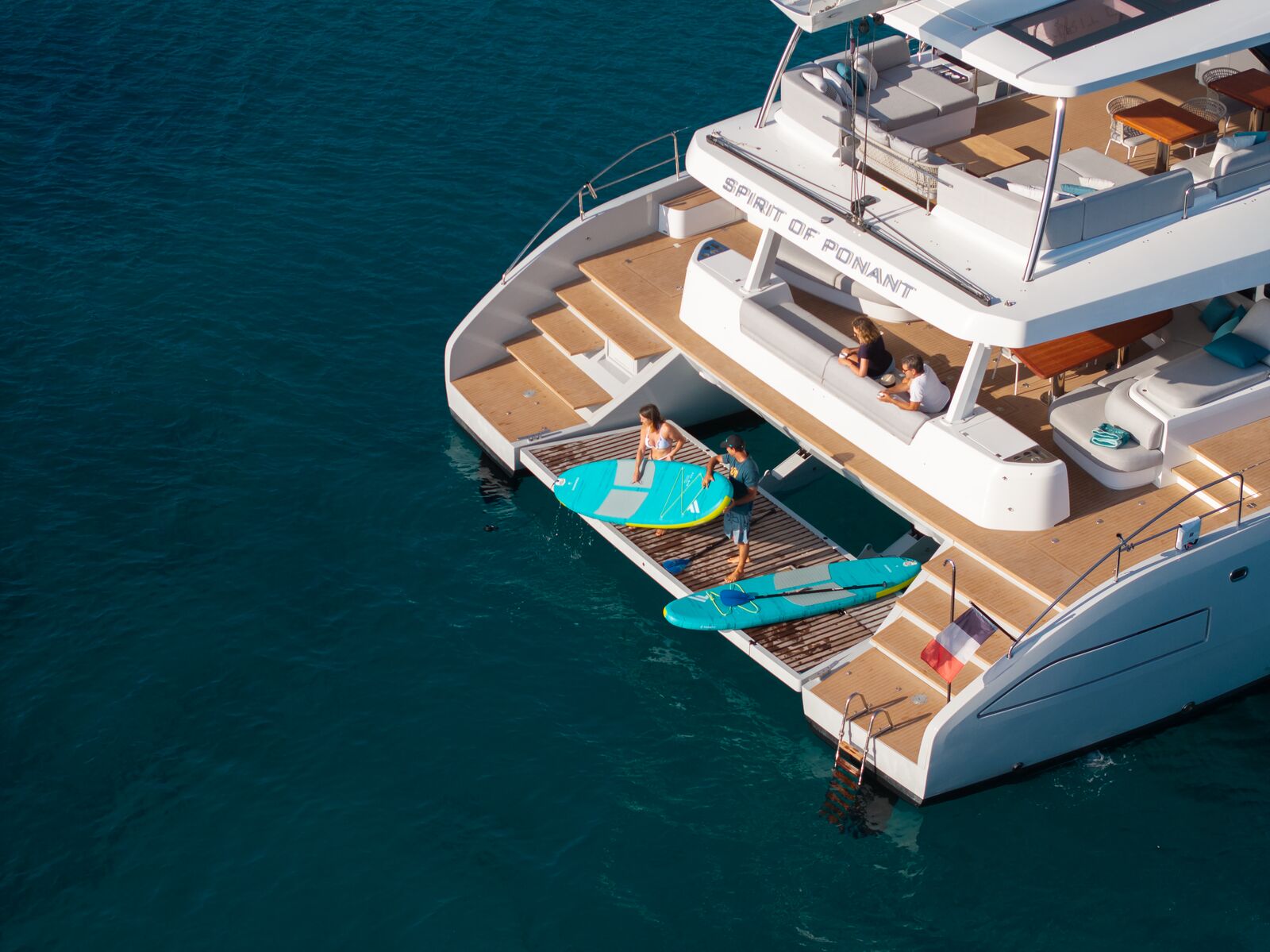 Lagoon Seventy 7 — photo 11