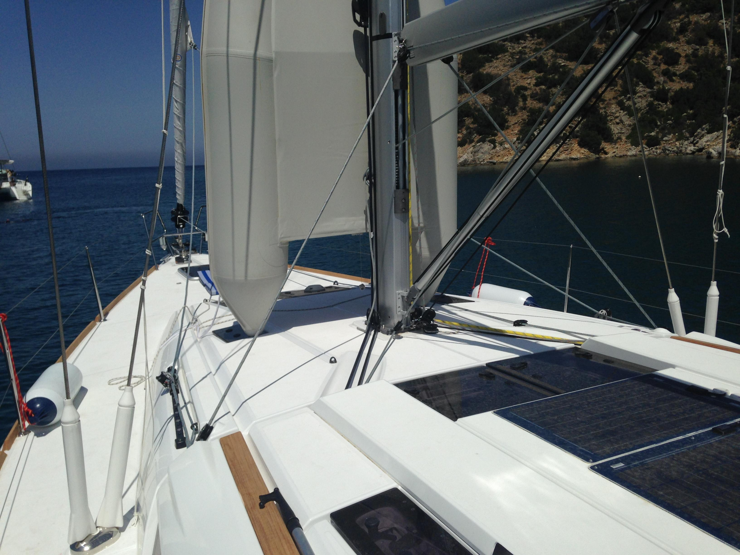 Sun Odyssey 469 — photo 7