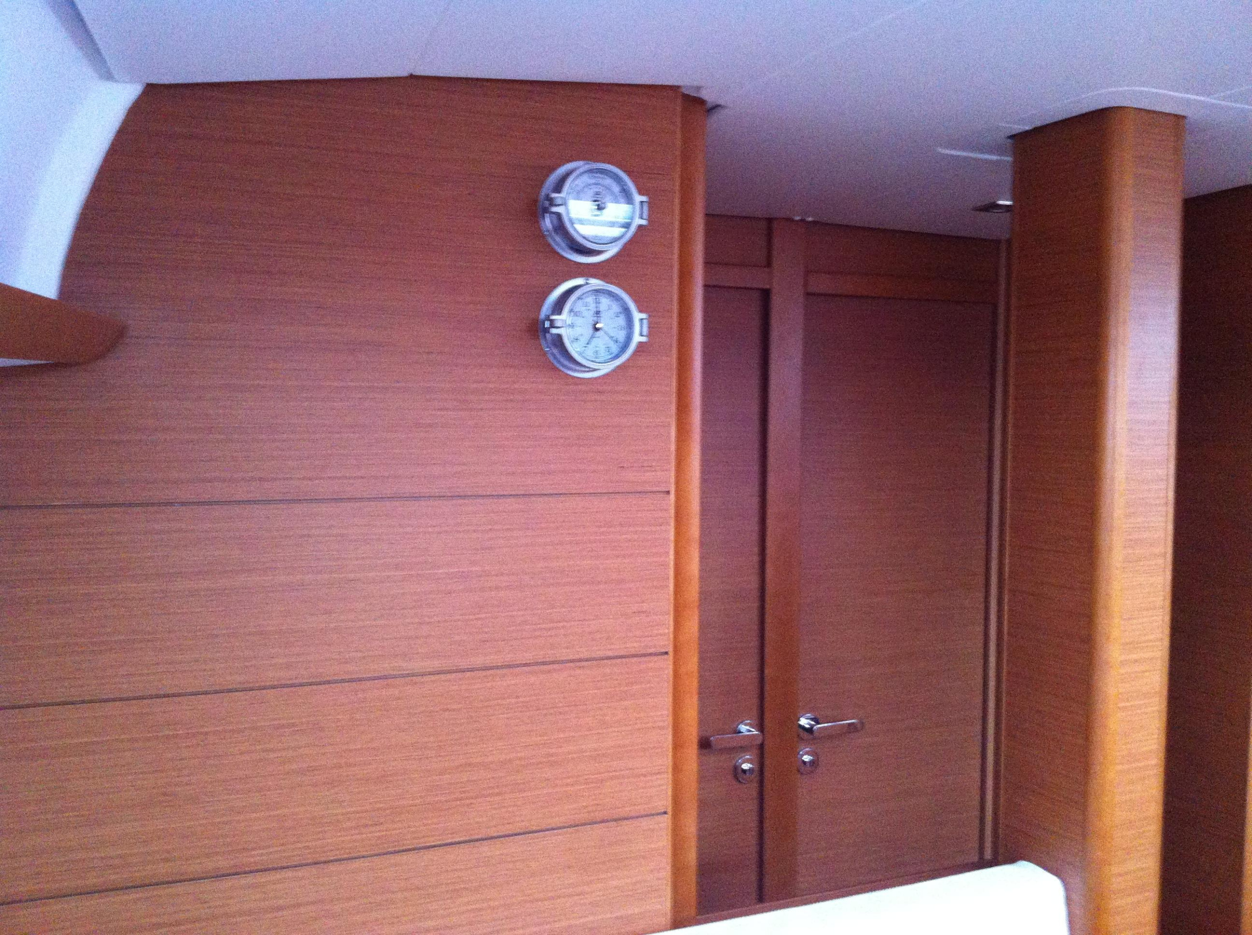 Sun Odyssey 469 — photo 12