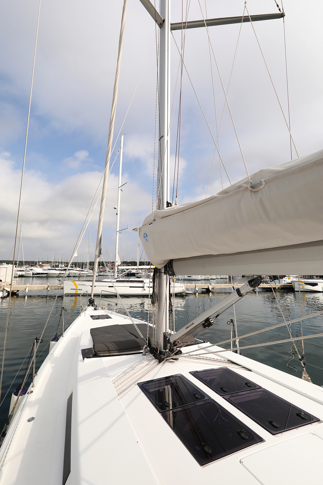 Hanse 455 - 3 cab. — photo 10