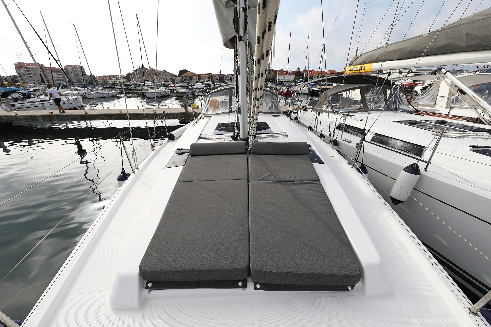 Hanse 455 - 3 cab. — photo 11