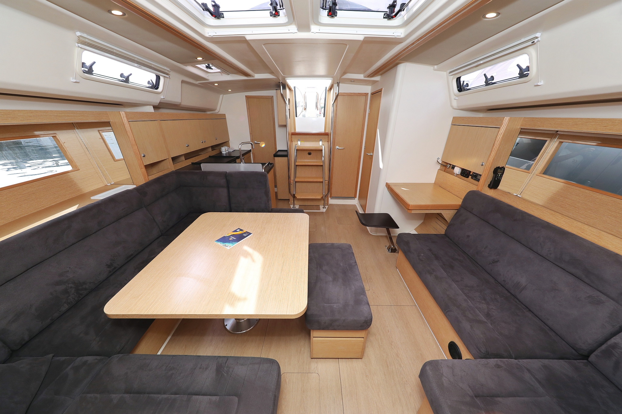 Hanse 455 - 3 cab. — photo 15