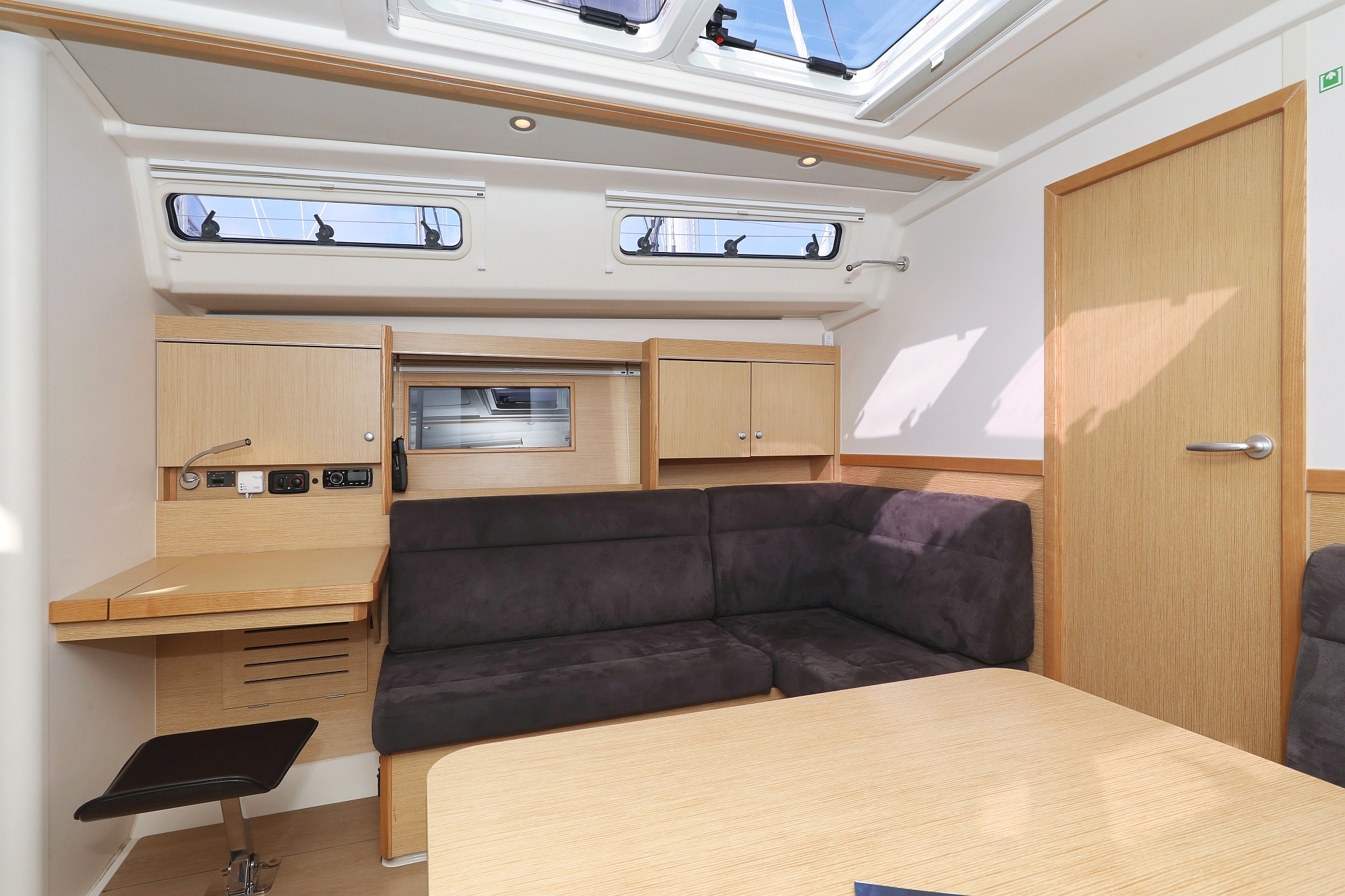 Hanse 455 - 3 cab. — photo 17