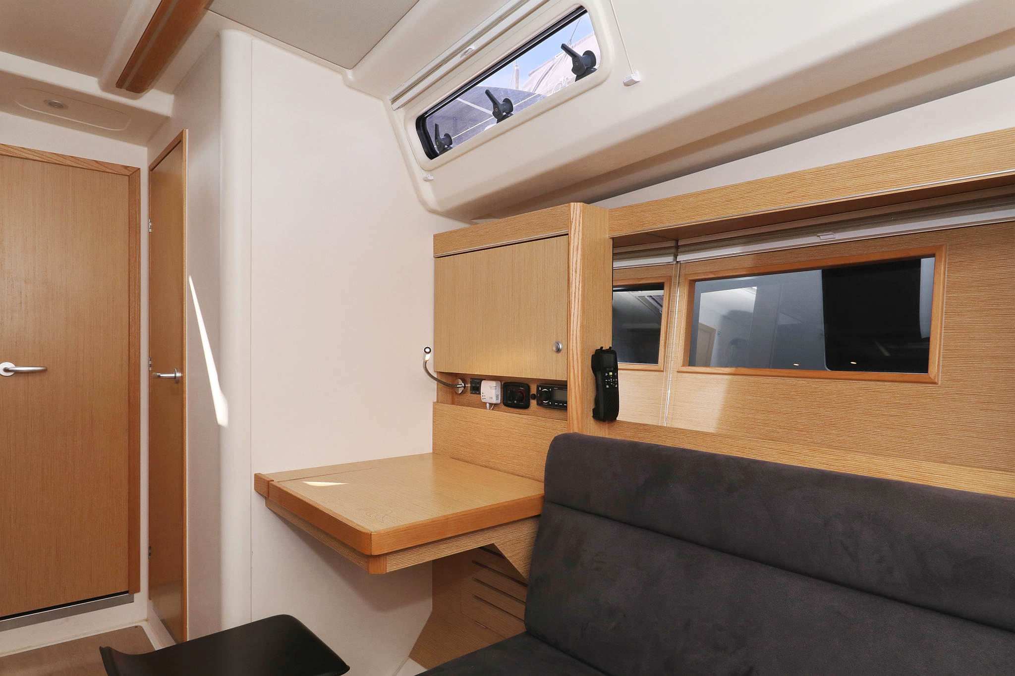 Hanse 455 - 3 cab. — photo 18