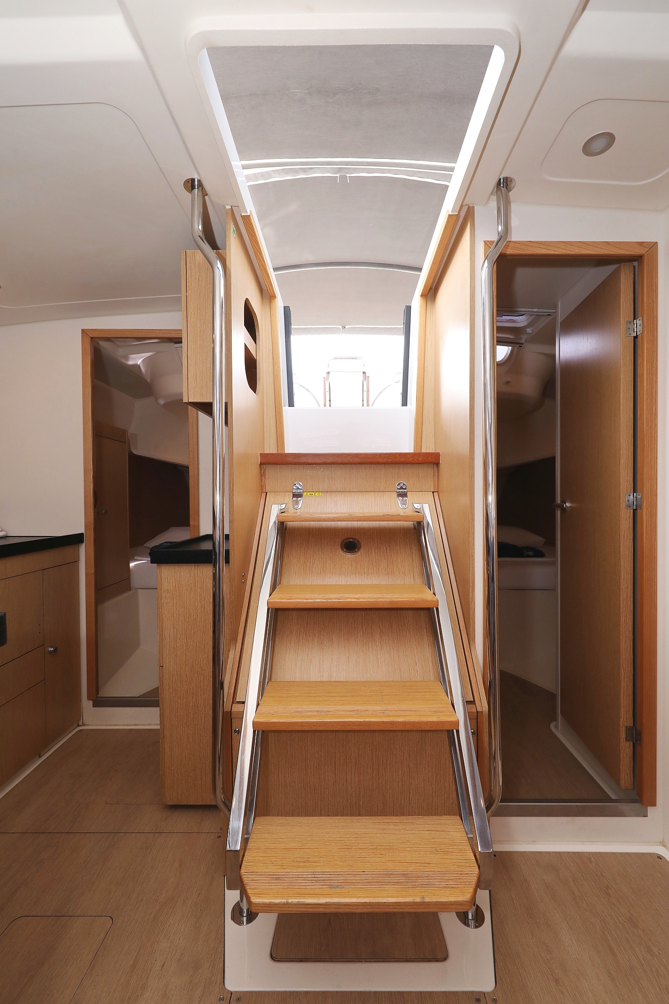 Hanse 455 - 3 cab. — photo 23