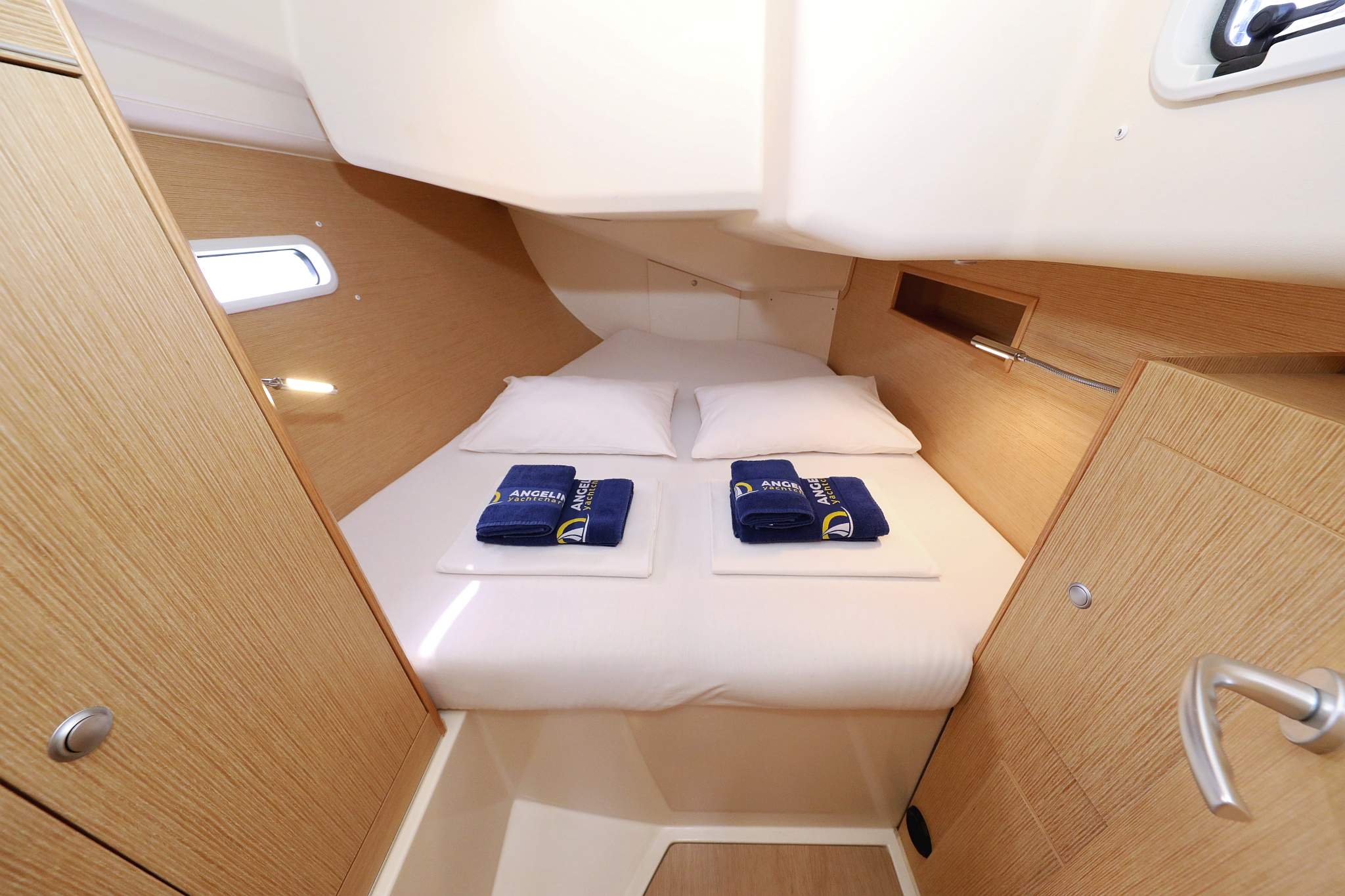 Hanse 455 - 3 cab. — photo 24