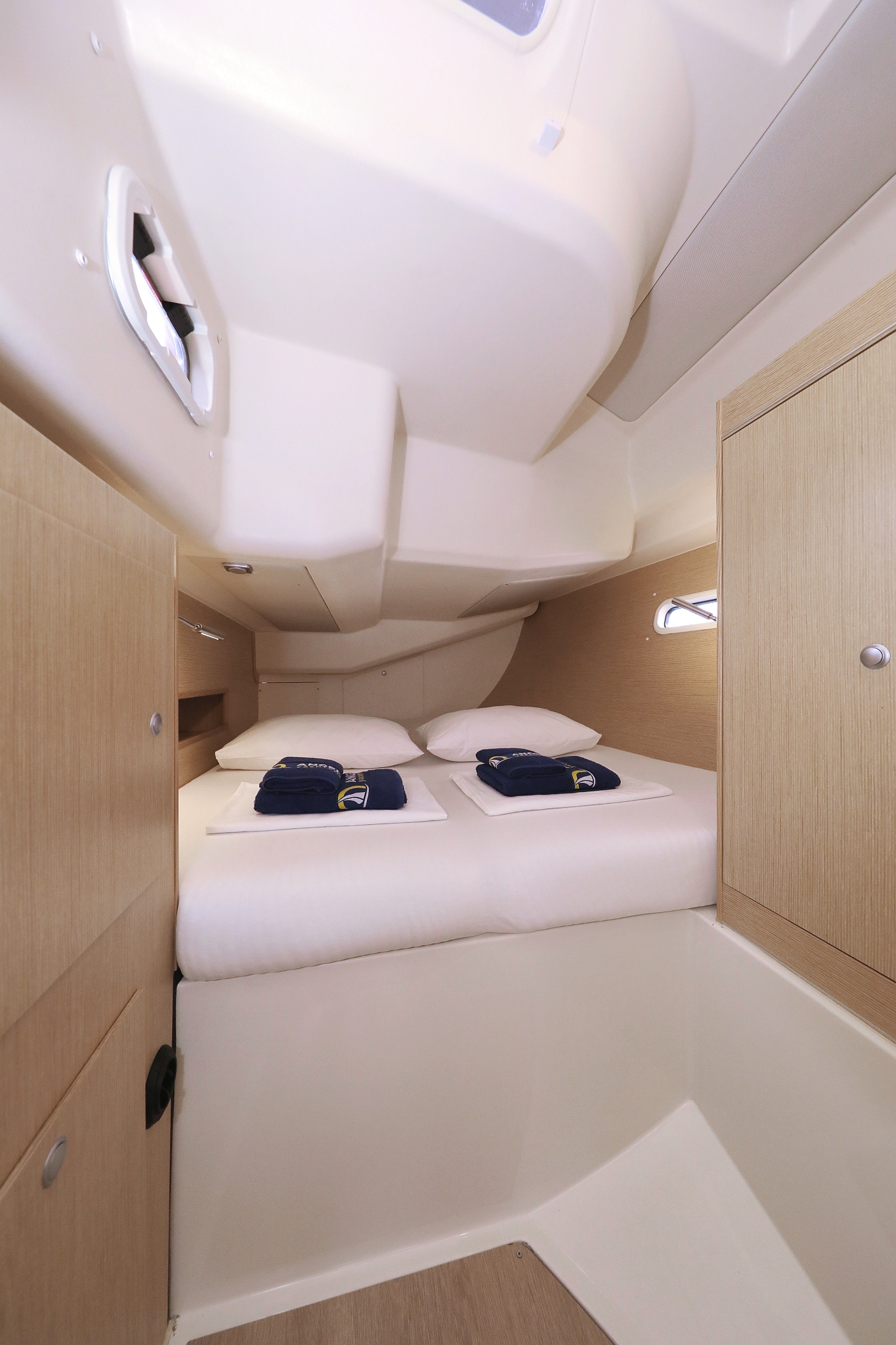 Hanse 455 - 3 cab. — photo 27