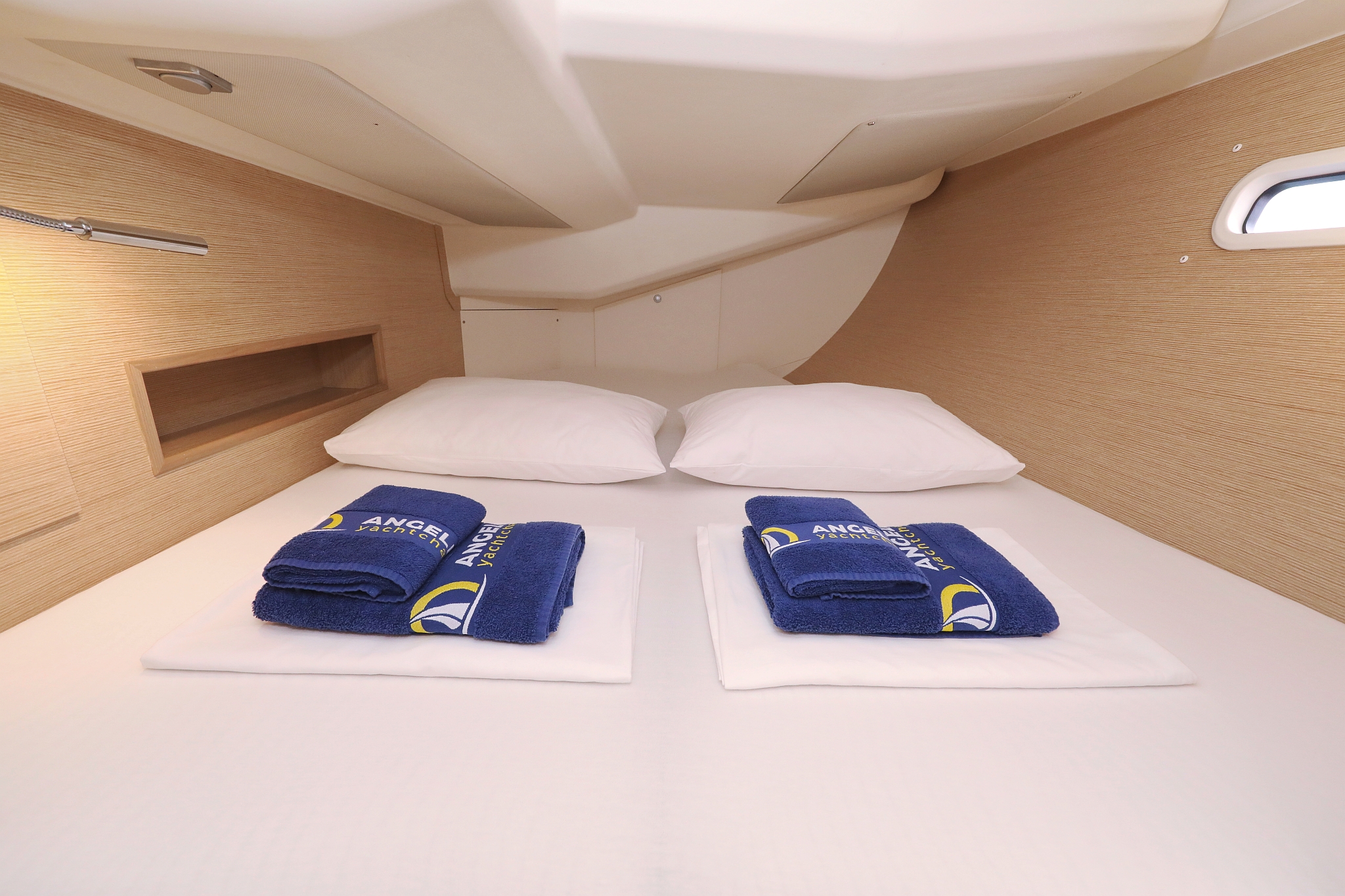 Hanse 455 - 3 cab. — photo 29