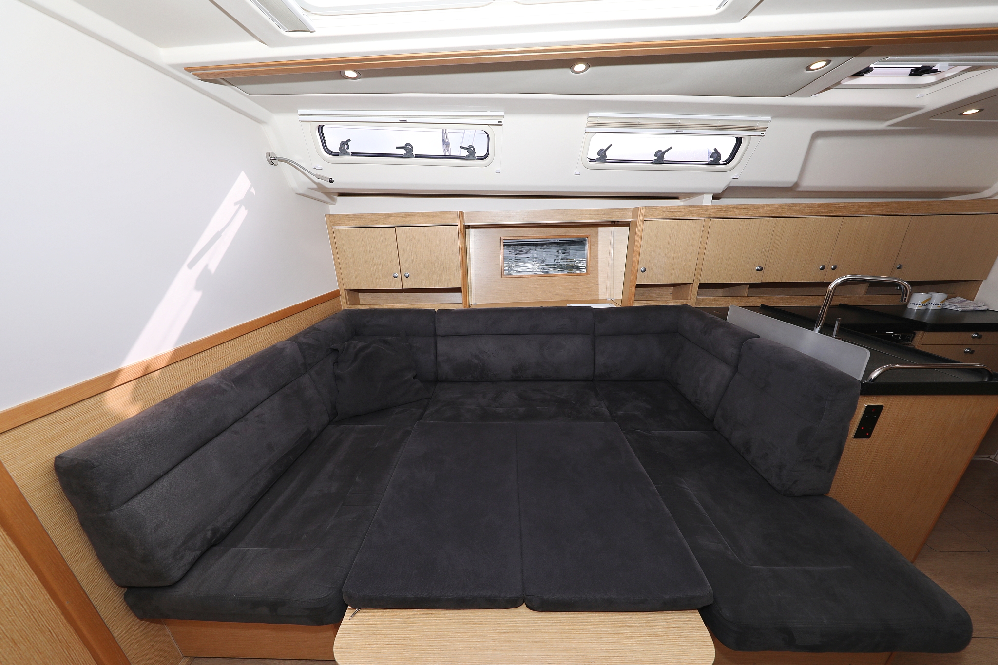 Hanse 455 - 3 cab. — photo 39