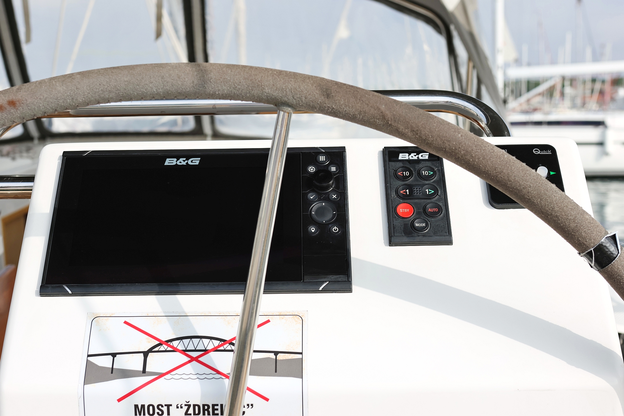 Hanse 455 - 3 cab. — photo 45
