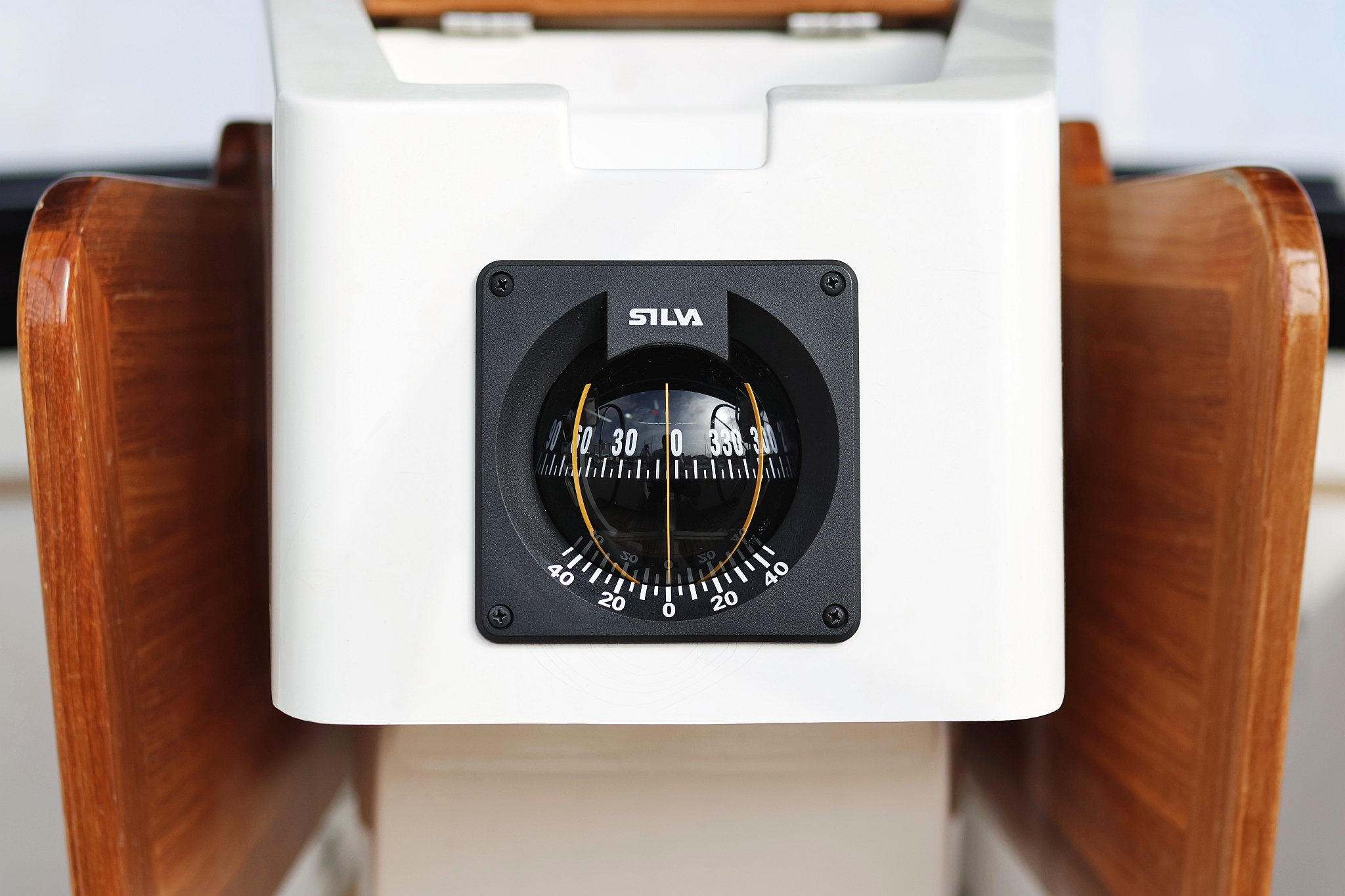 Hanse 455 - 3 cab. — photo 46