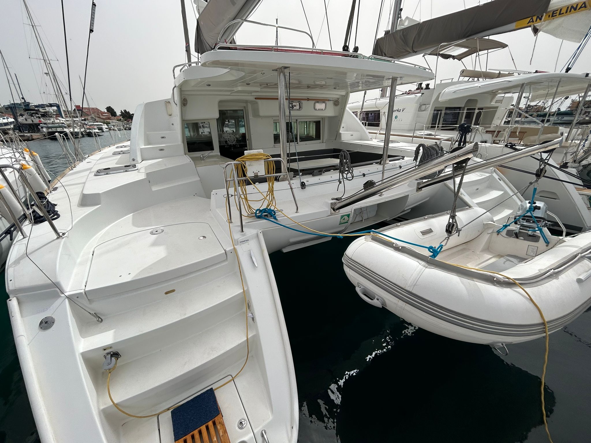 Lagoon 440 - 4 cab. — photo 3