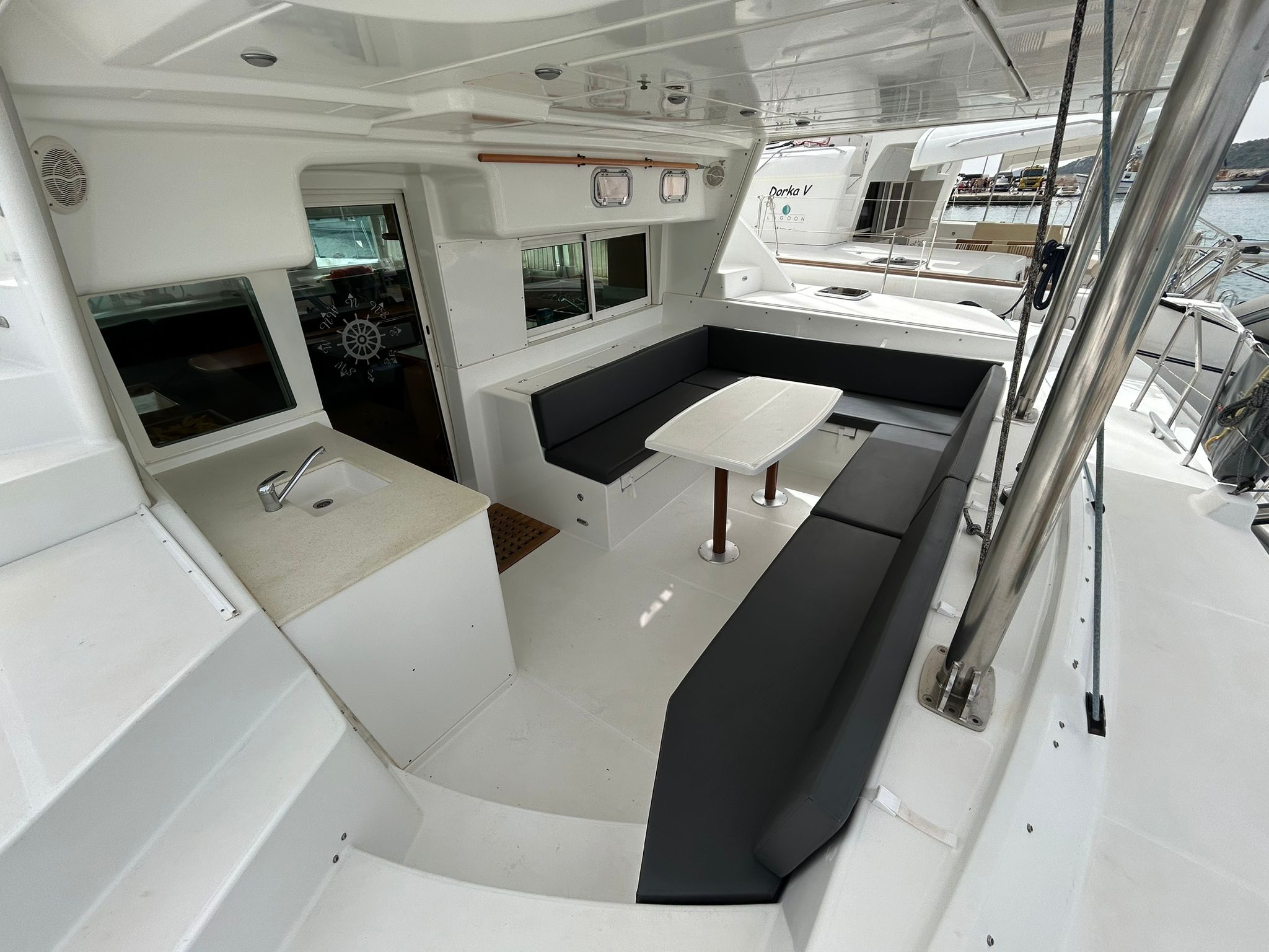 Lagoon 440 - 4 cab. — photo 4