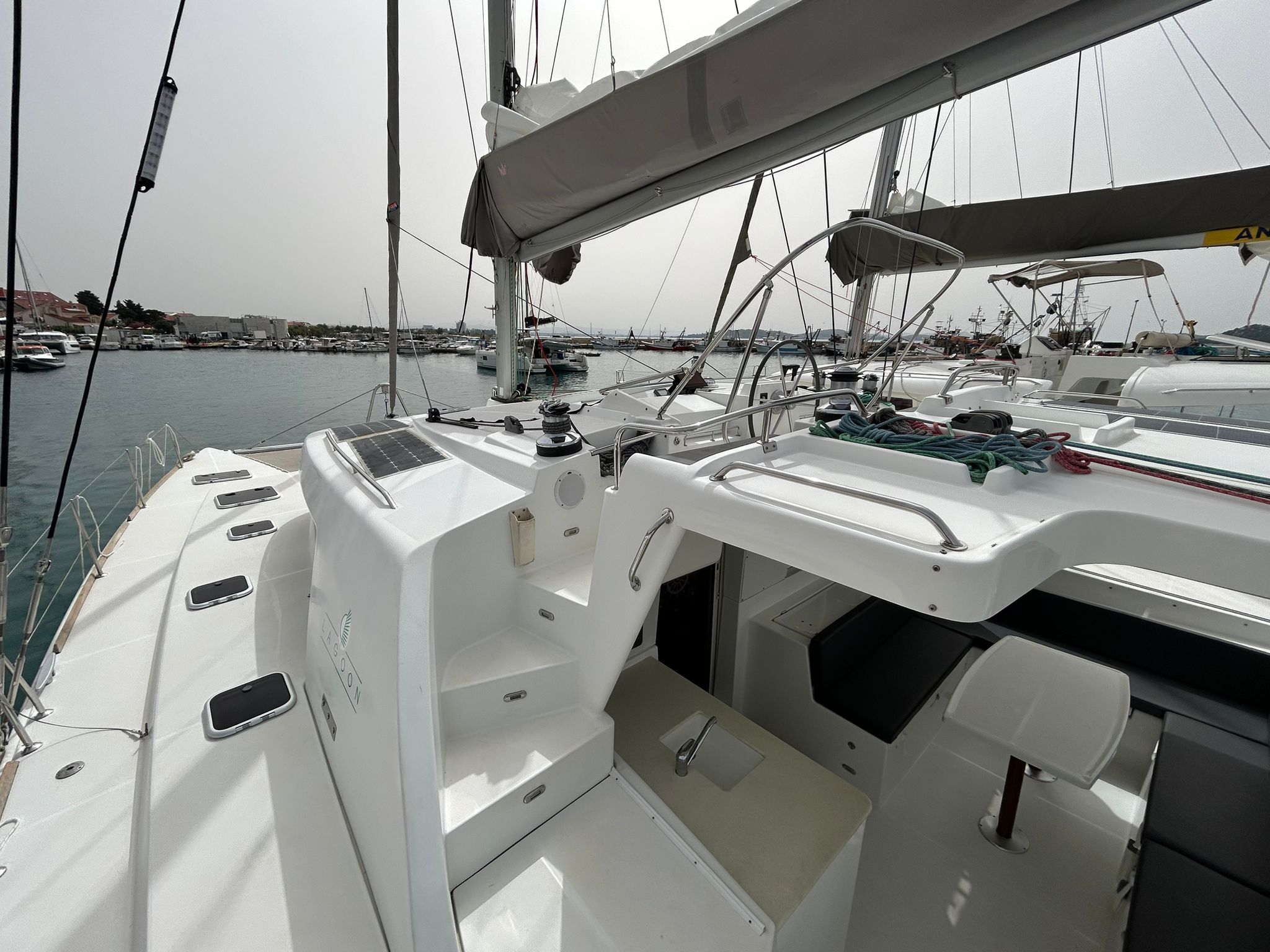 Lagoon 440 - 4 cab. — photo 6