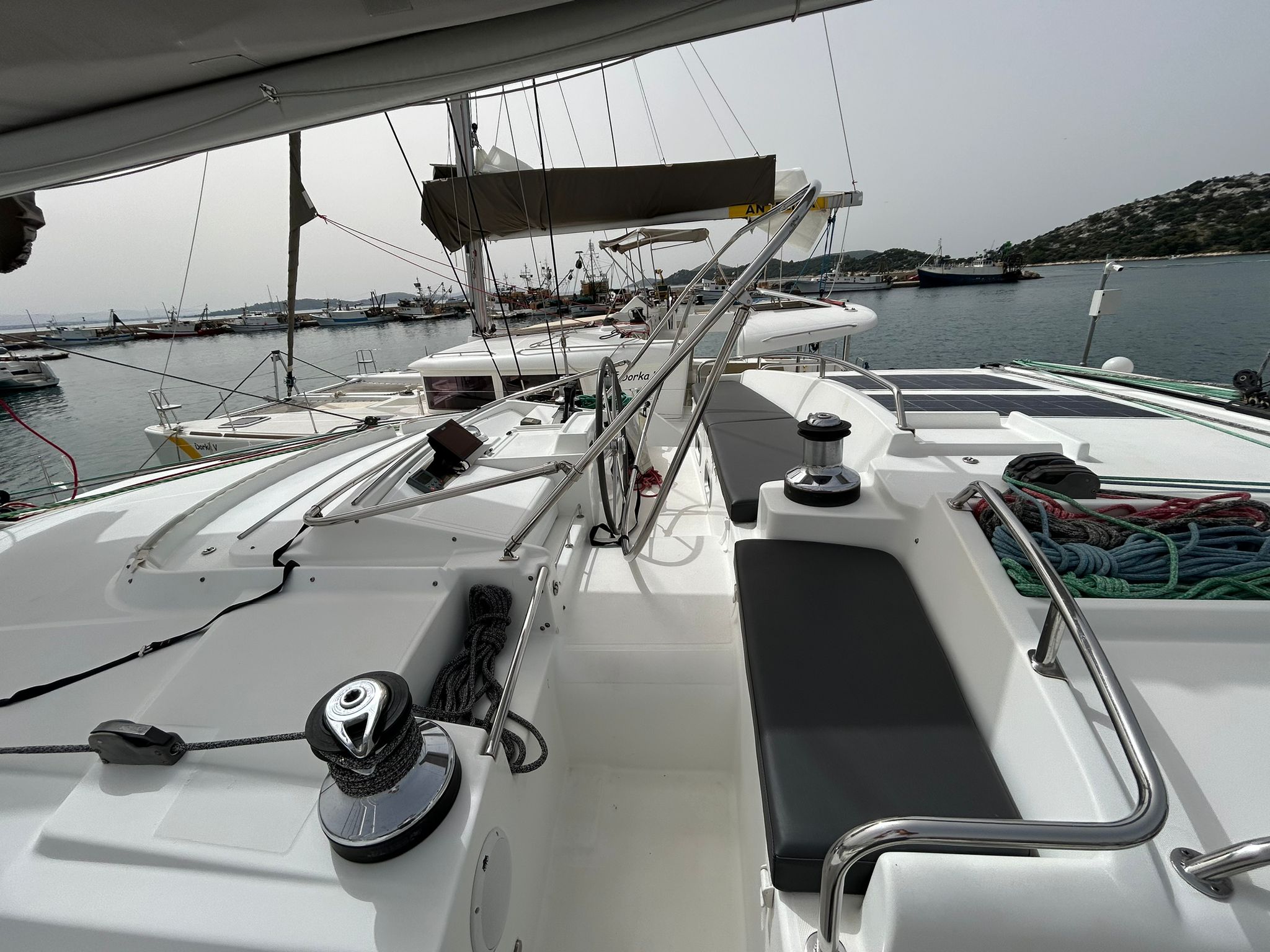 Lagoon 440 - 4 cab. — photo 7