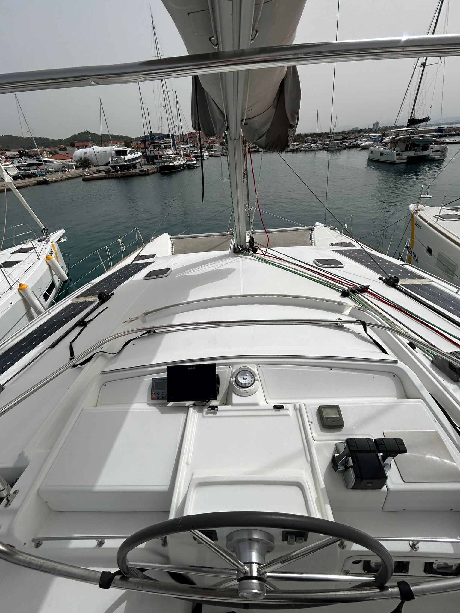Lagoon 440 - 4 cab. — photo 8