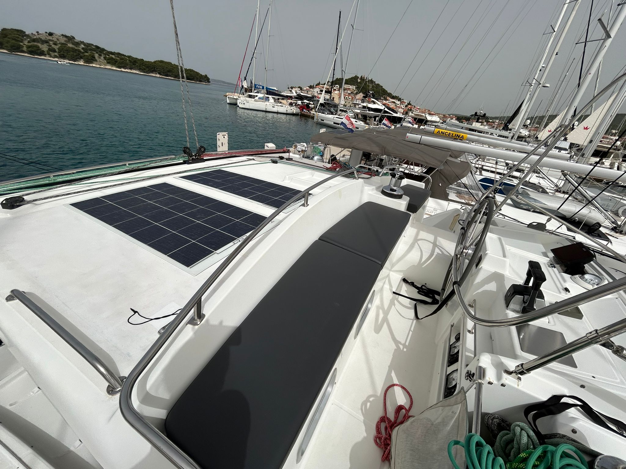 Lagoon 440 - 4 cab. — photo 9