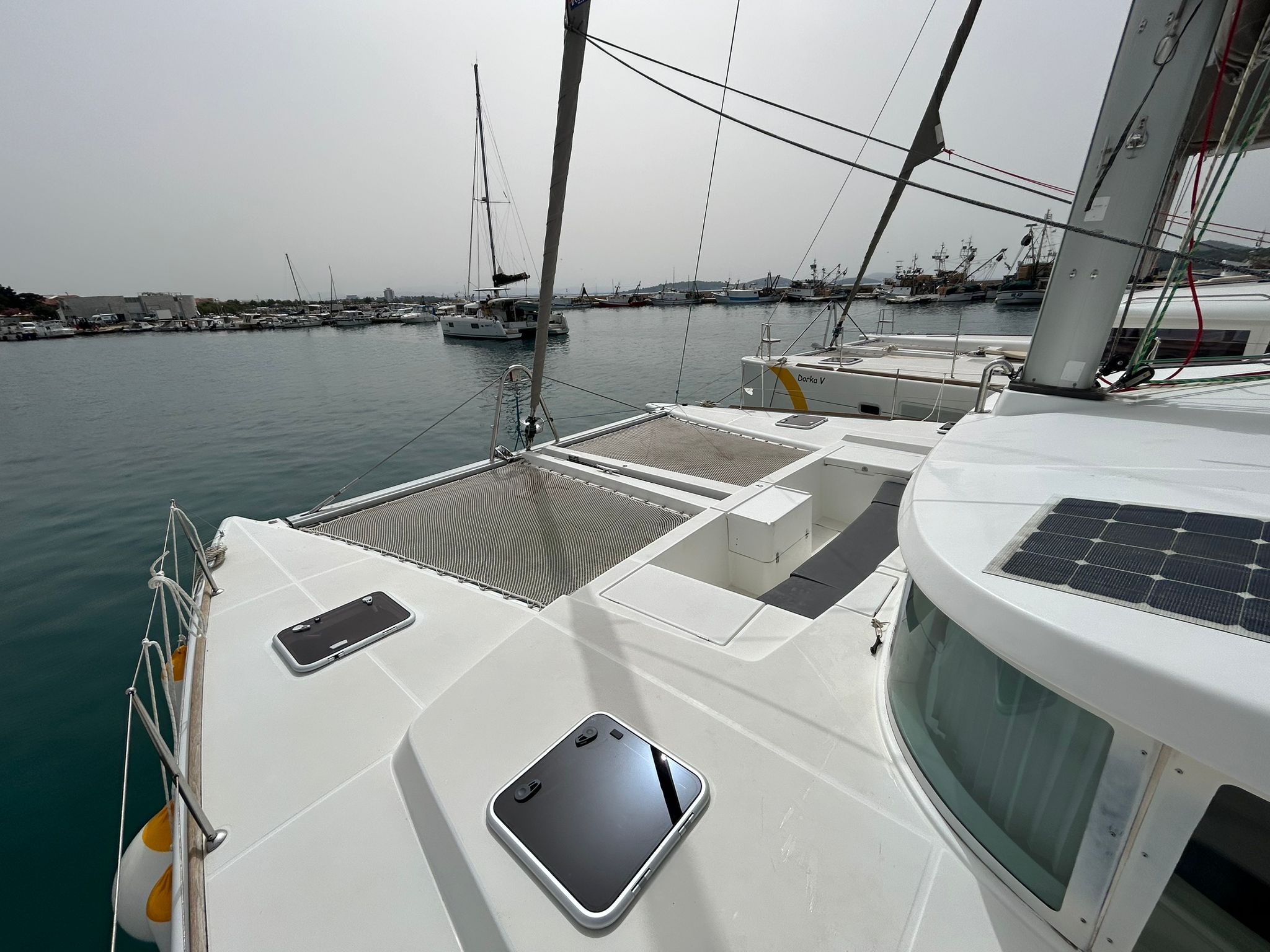 Lagoon 440 - 4 cab. — photo 10