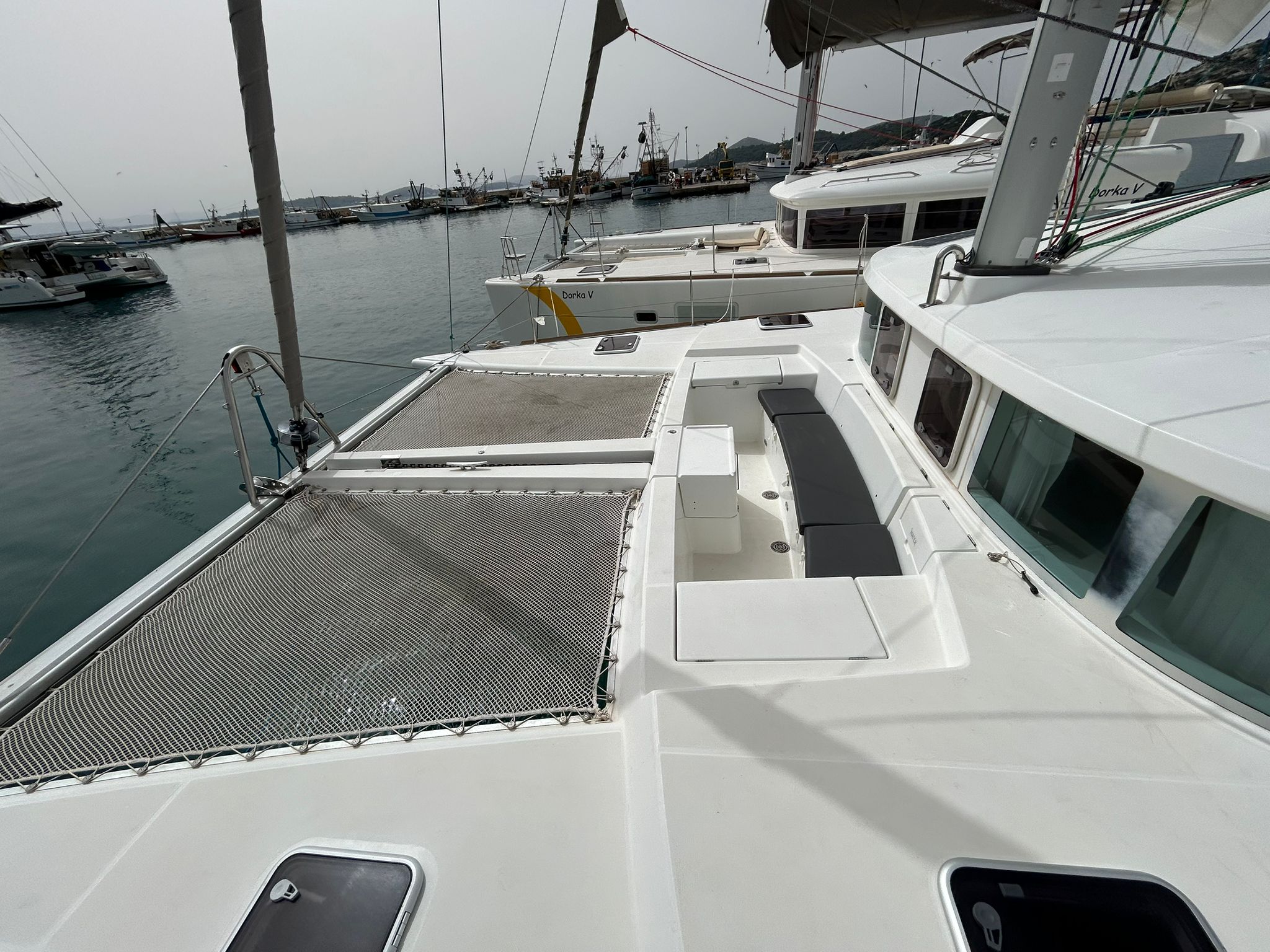 Lagoon 440 - 4 cab. — photo 11