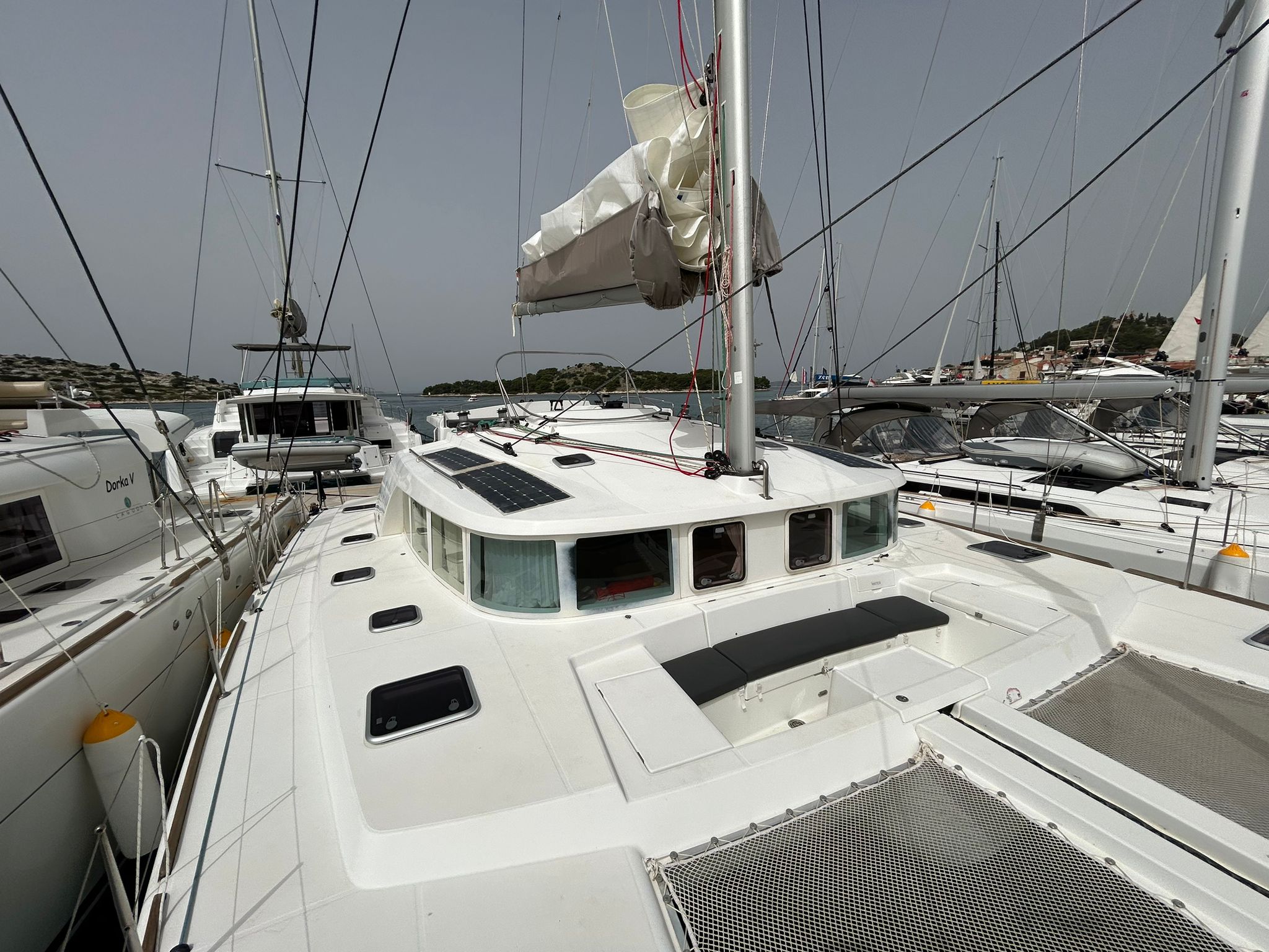 Lagoon 440 - 4 cab. — photo 12