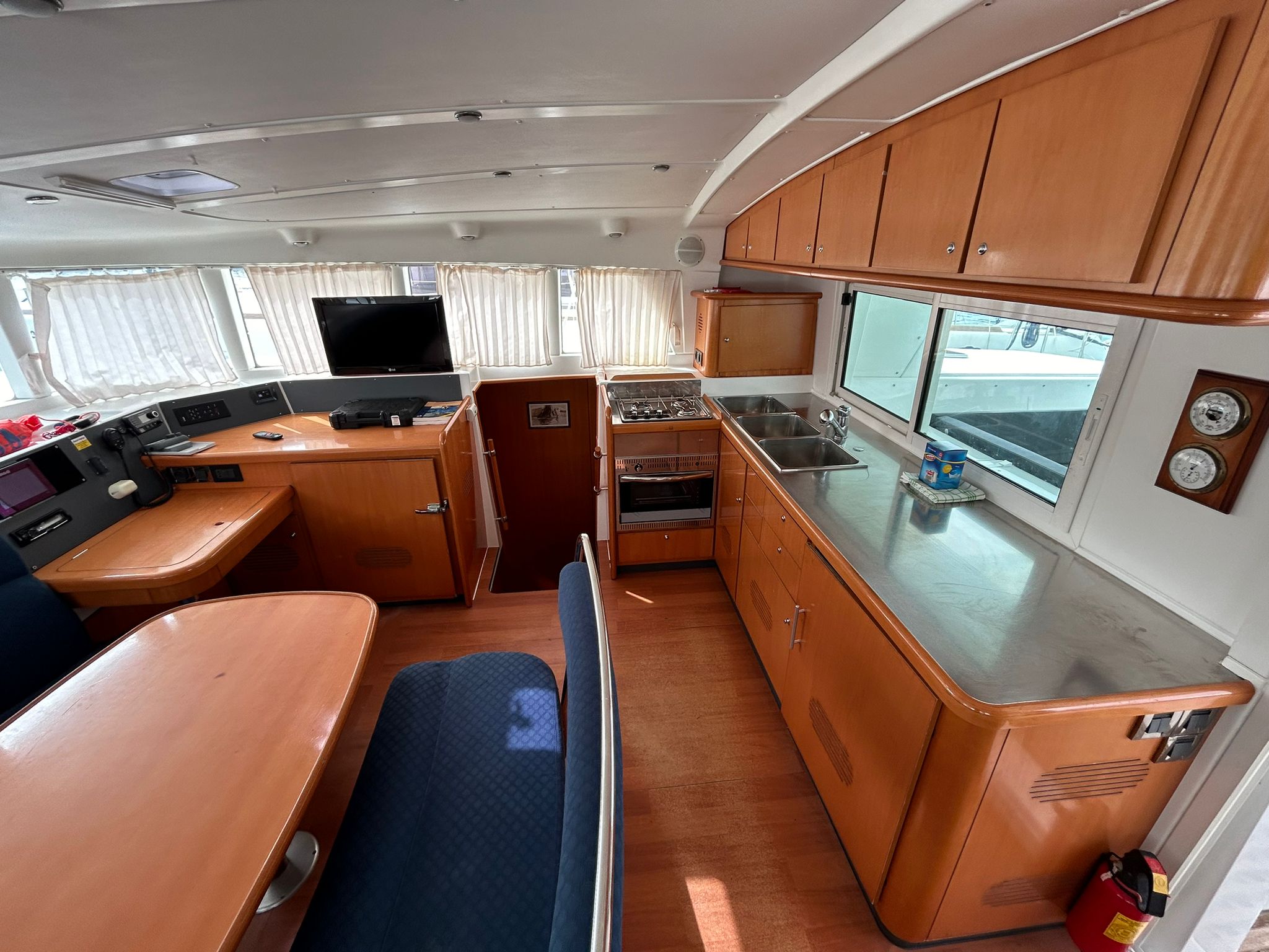 Lagoon 440 - 4 cab. — photo 13