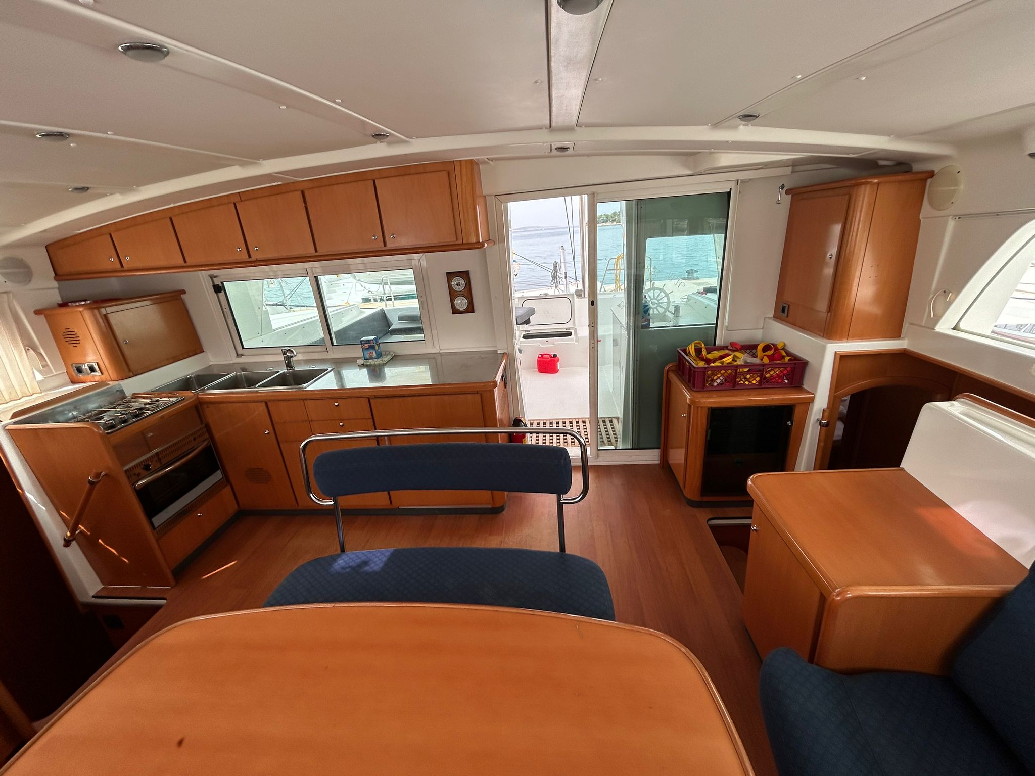 Lagoon 440 - 4 cab. — photo 14