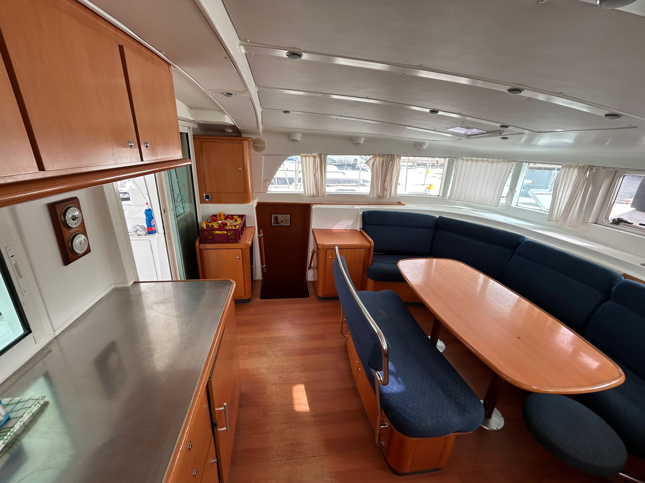 Lagoon 440 - 4 cab. — photo 15