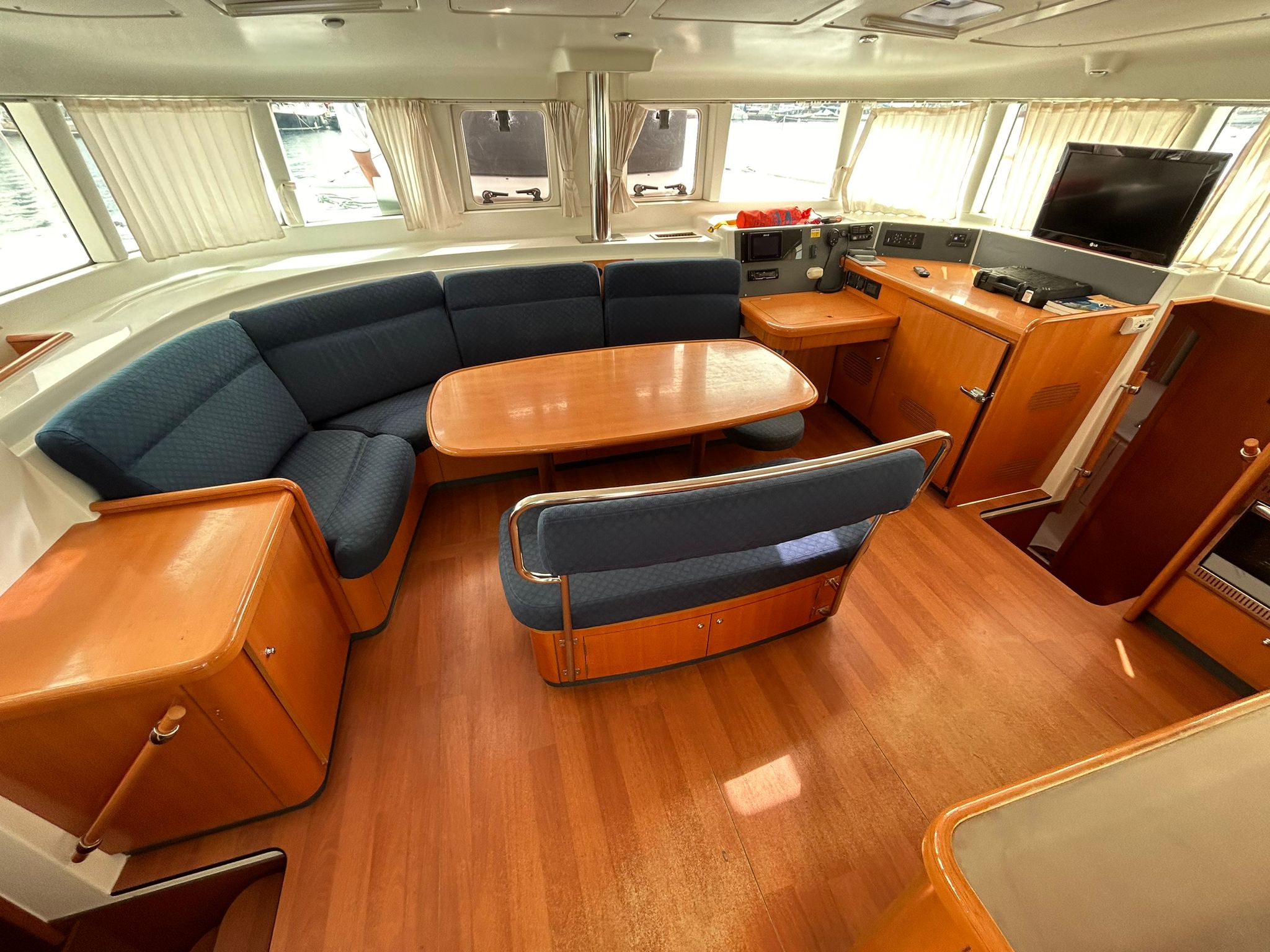 Lagoon 440 - 4 cab. — photo 16