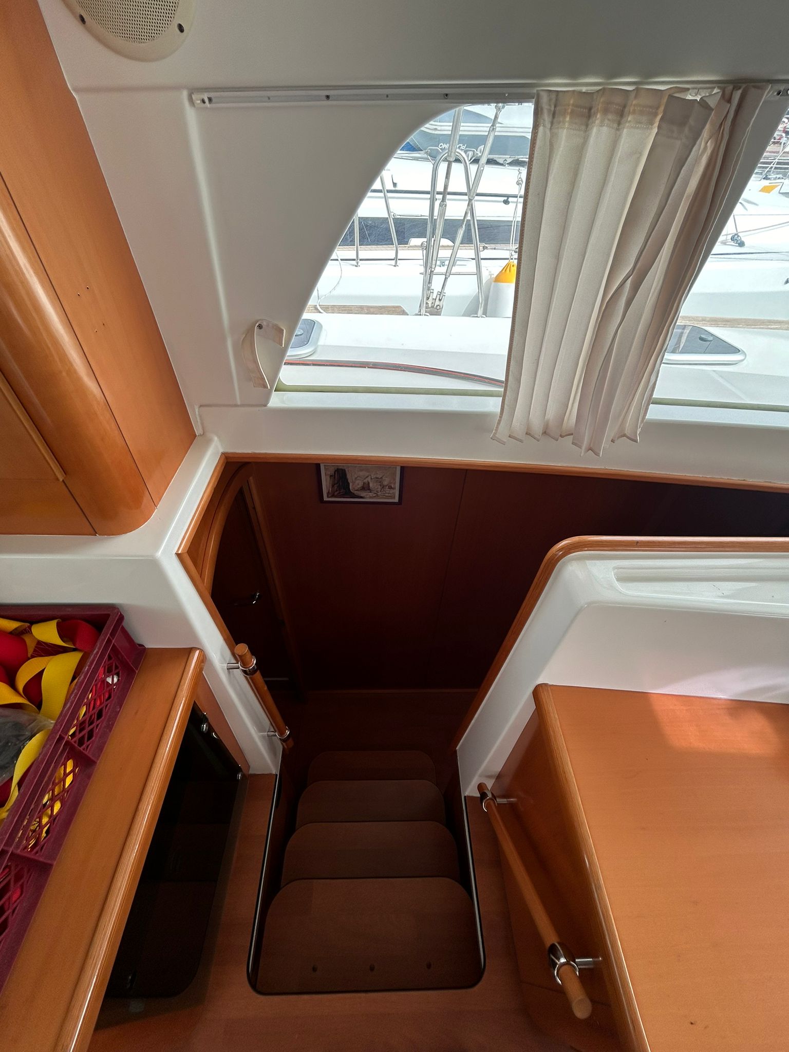Lagoon 440 - 4 cab. — photo 17