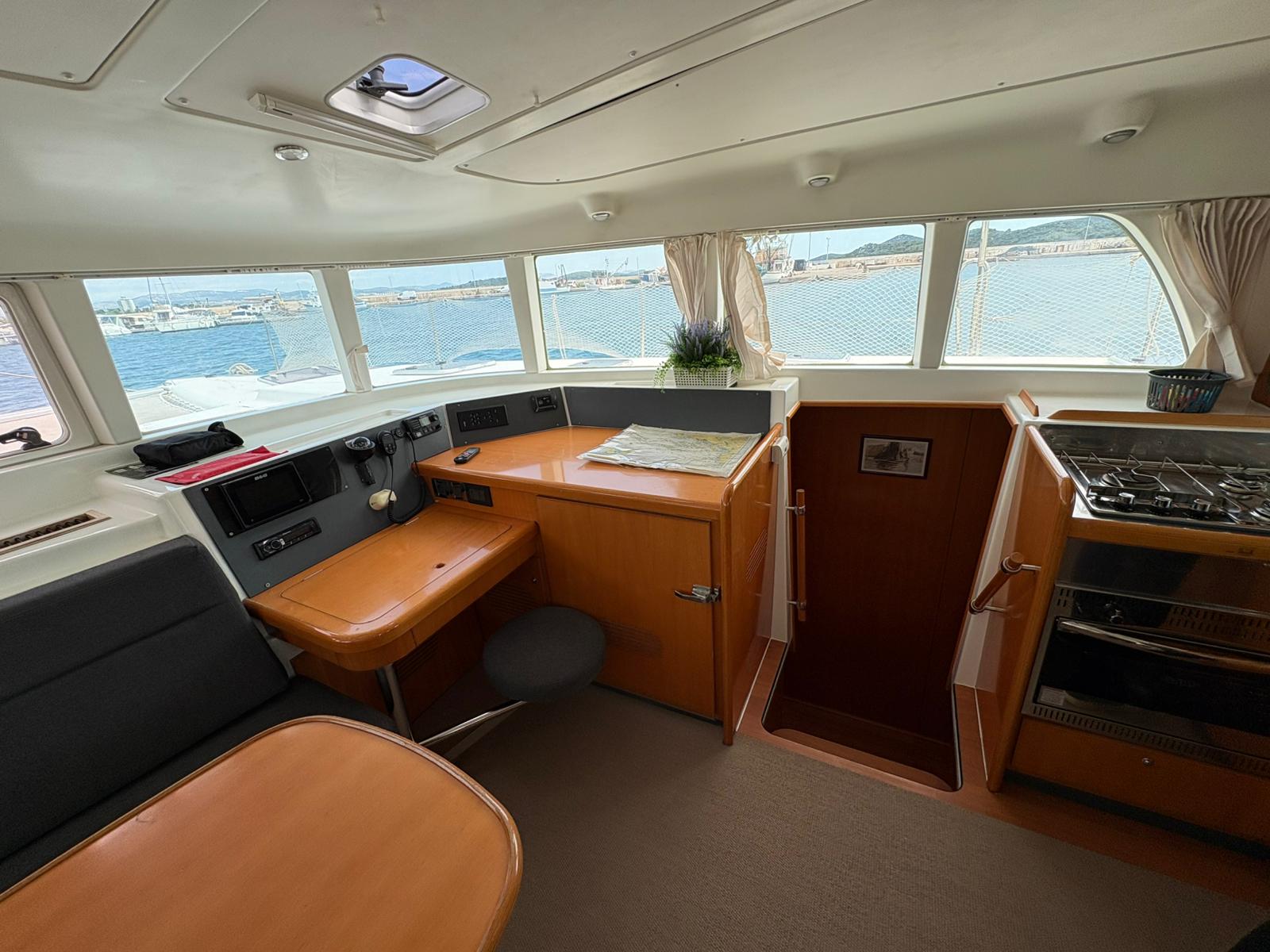 Lagoon 440 - 4 cab. — photo 18