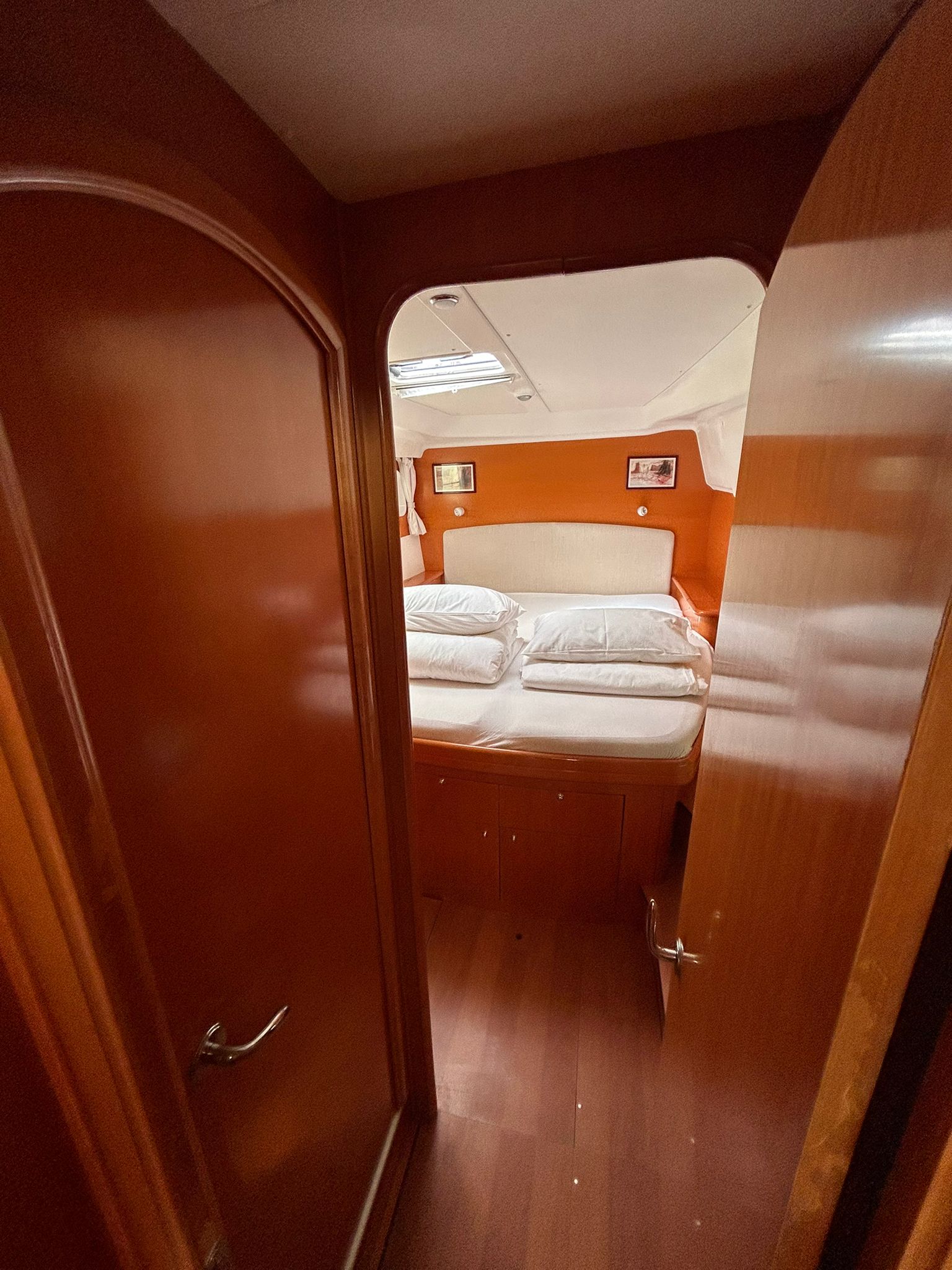Lagoon 440 - 4 cab. — photo 19