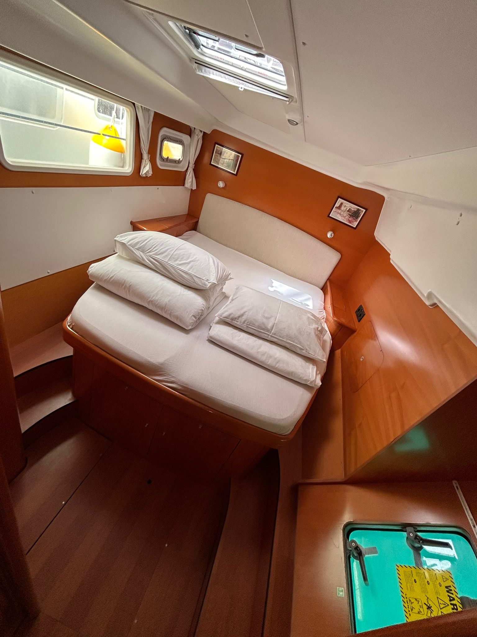 Lagoon 440 - 4 cab. — photo 20